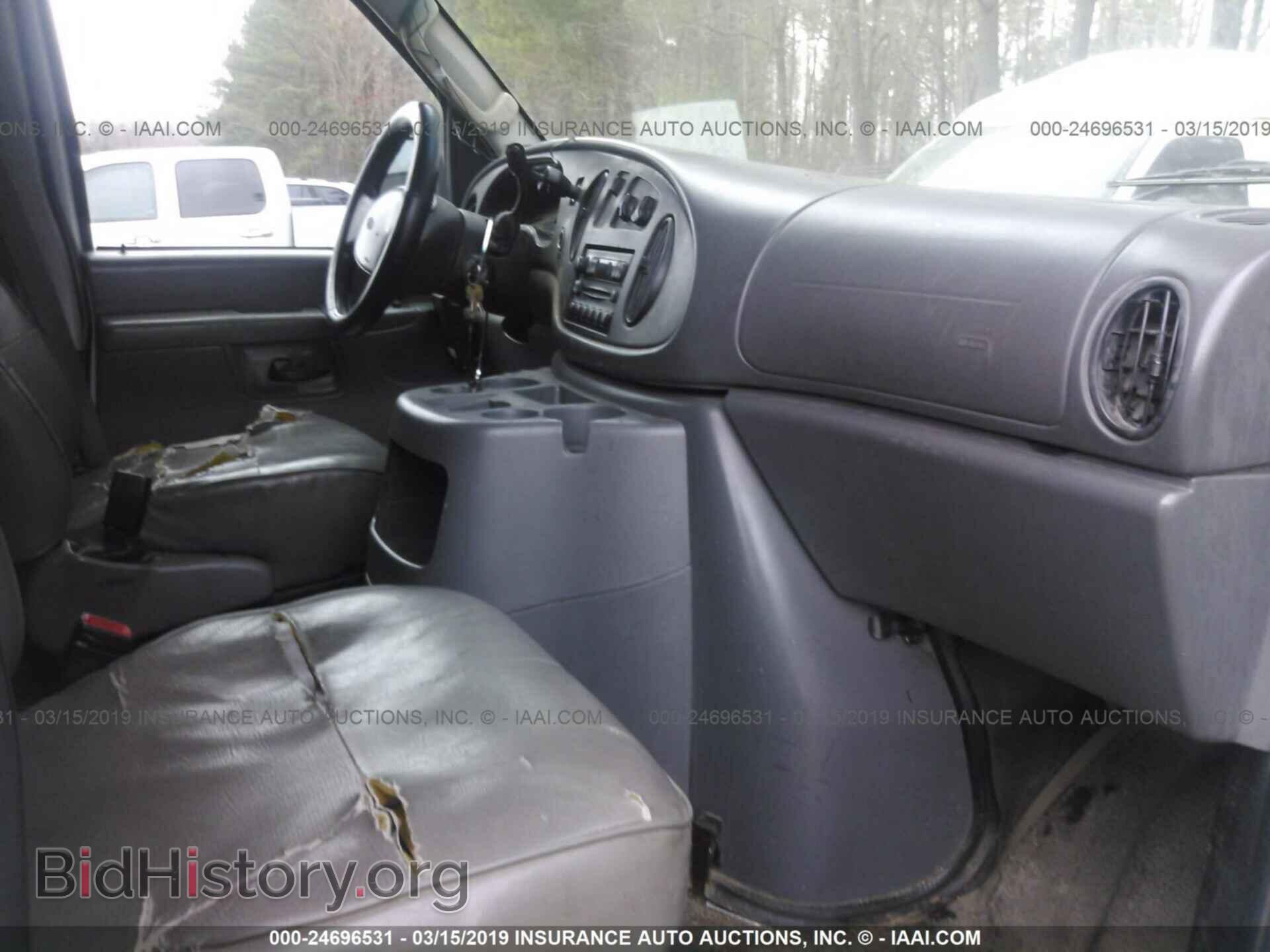 2005 FORD ECONOLINE - VIN: 1FTNE24W15HB03308 - Photo 5