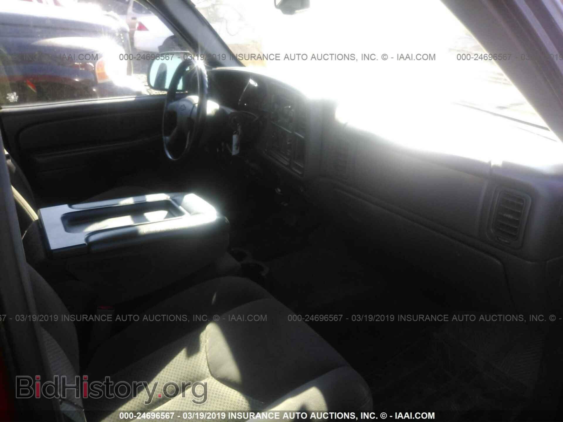 2006 CHEVROLET SILVERADO - VIN: 2GCEK13T261144481 - Фото 5