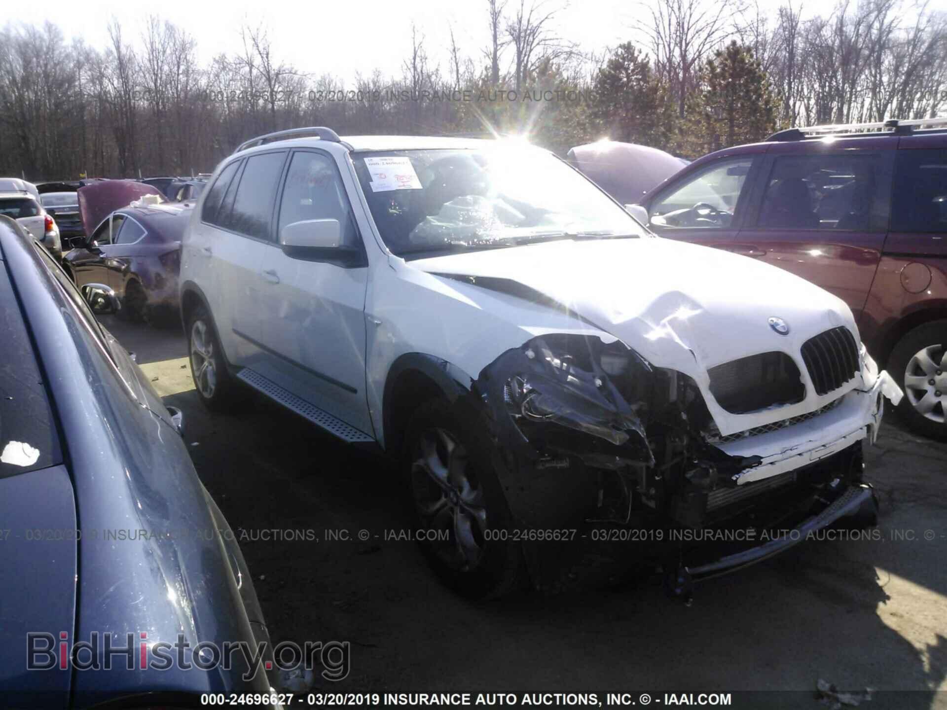 Фотография 5UXZV4C52D0B22499 - BMW X5 2013