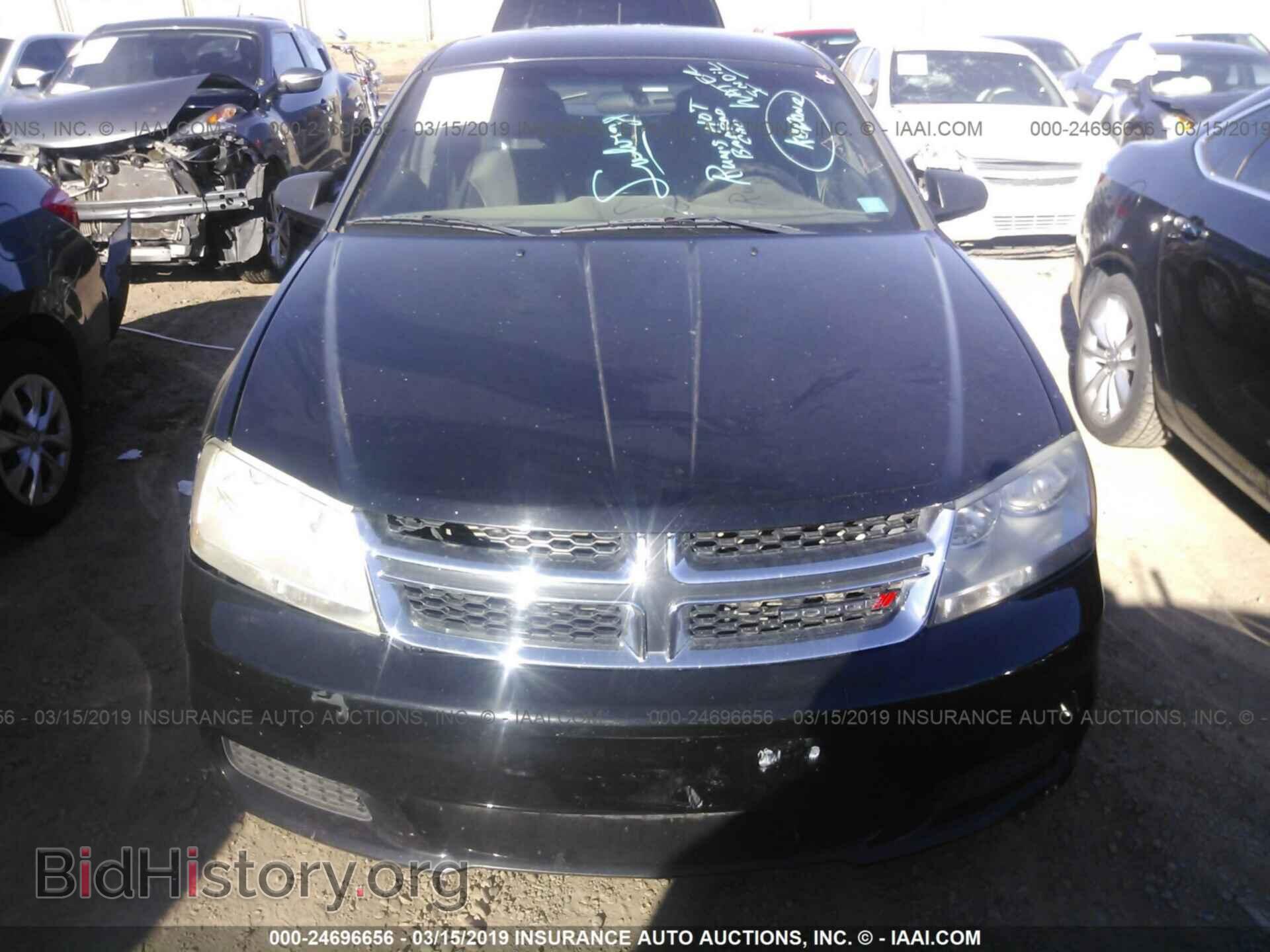 2013 DODGE AVENGER - VIN: 1C3CDZAB0DN611083 - Photo 6