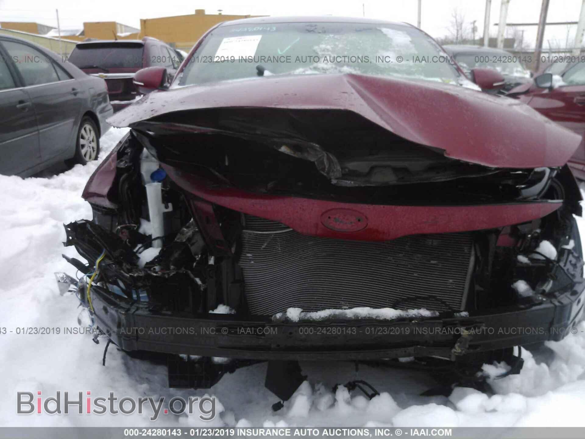 2013 KIA OPTIMA - VIN: 5XXGM4A71DG127740 - Фото 6