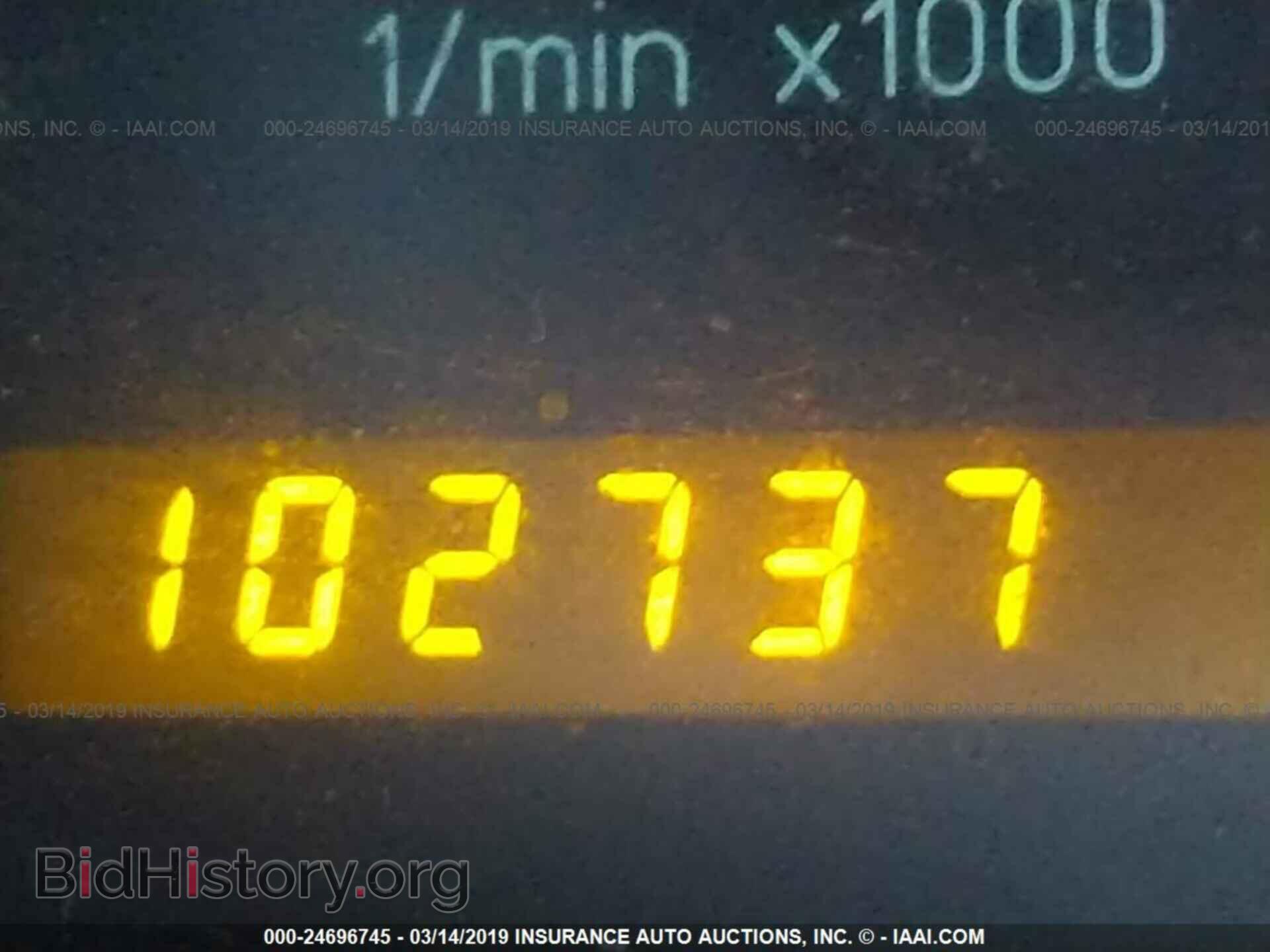 2005 SAAB 9-5 - VIN: YS3ED49A453509665 - Фото 7