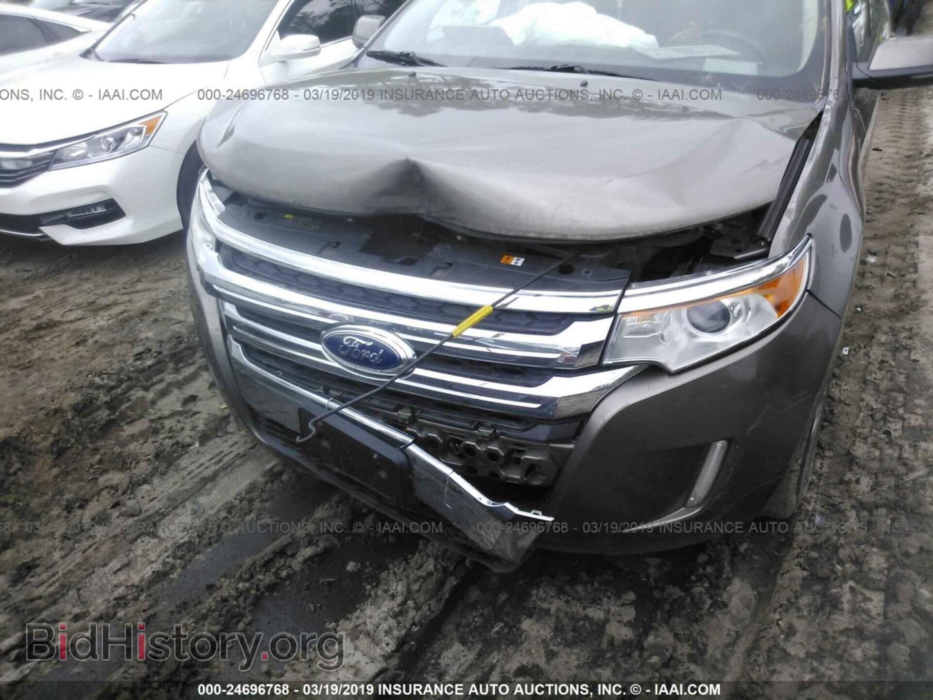 2013 FORD EDGE - VIN: 2FMDK3JC1DBB97847 - Photo 6