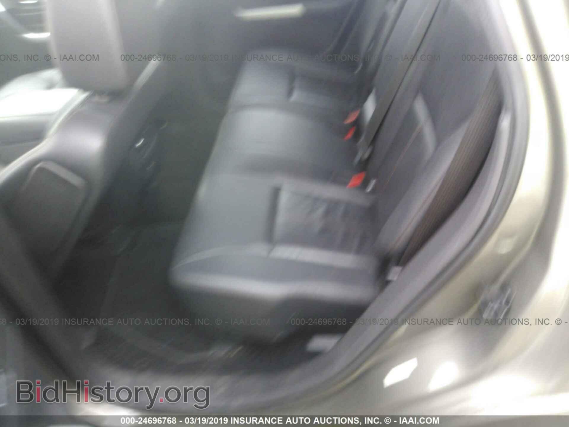 2013 FORD EDGE - VIN: 2FMDK3JC1DBB97847 - Photo 8