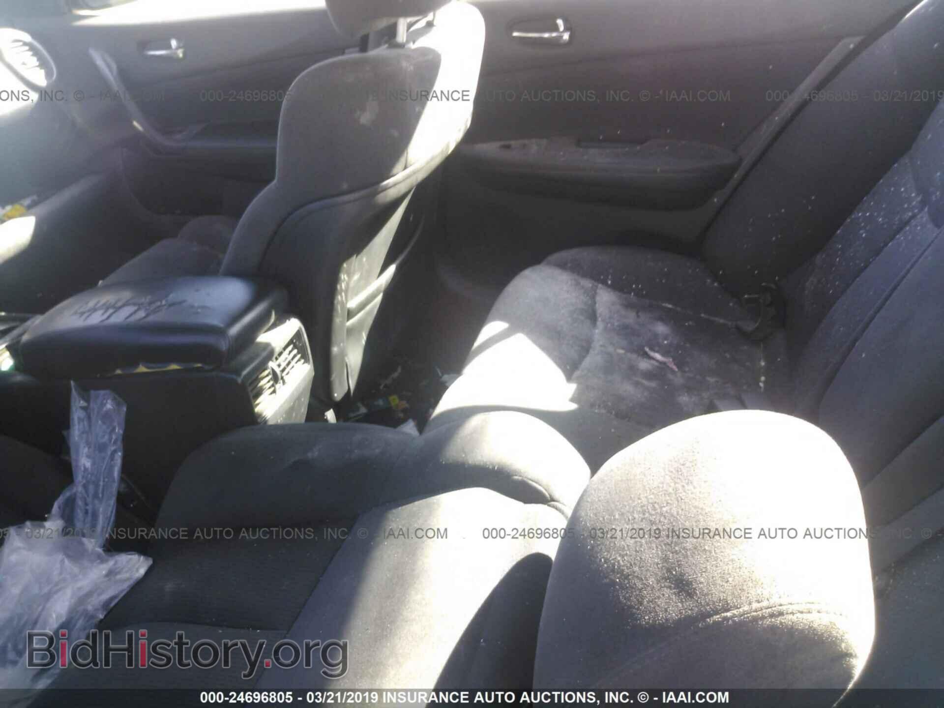2014 NISSAN MAXIMA - VIN: 1N4AA5AP2EC461674 - Photo 8