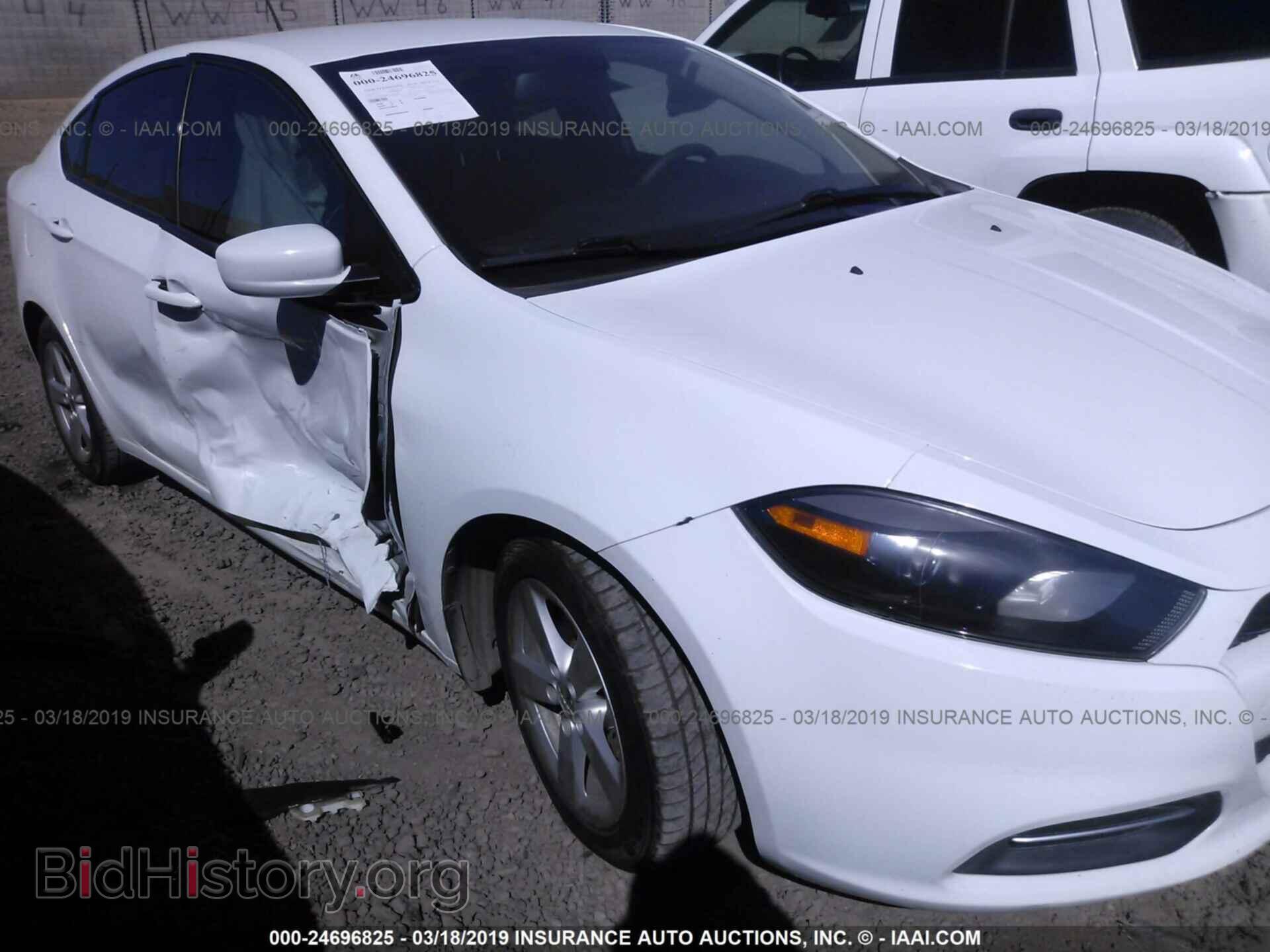 2016 DODGE DART - VIN: 1C3CDFBB0GD605582 - Фото 6