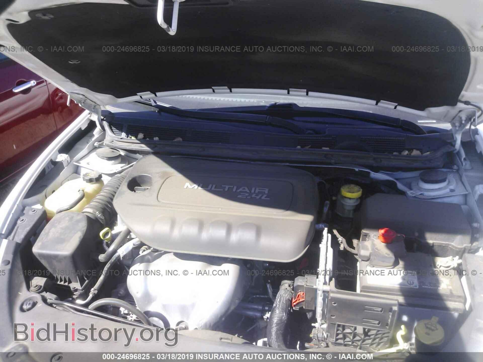 2016 DODGE DART - VIN: 1C3CDFBB0GD605582 - Фото 10