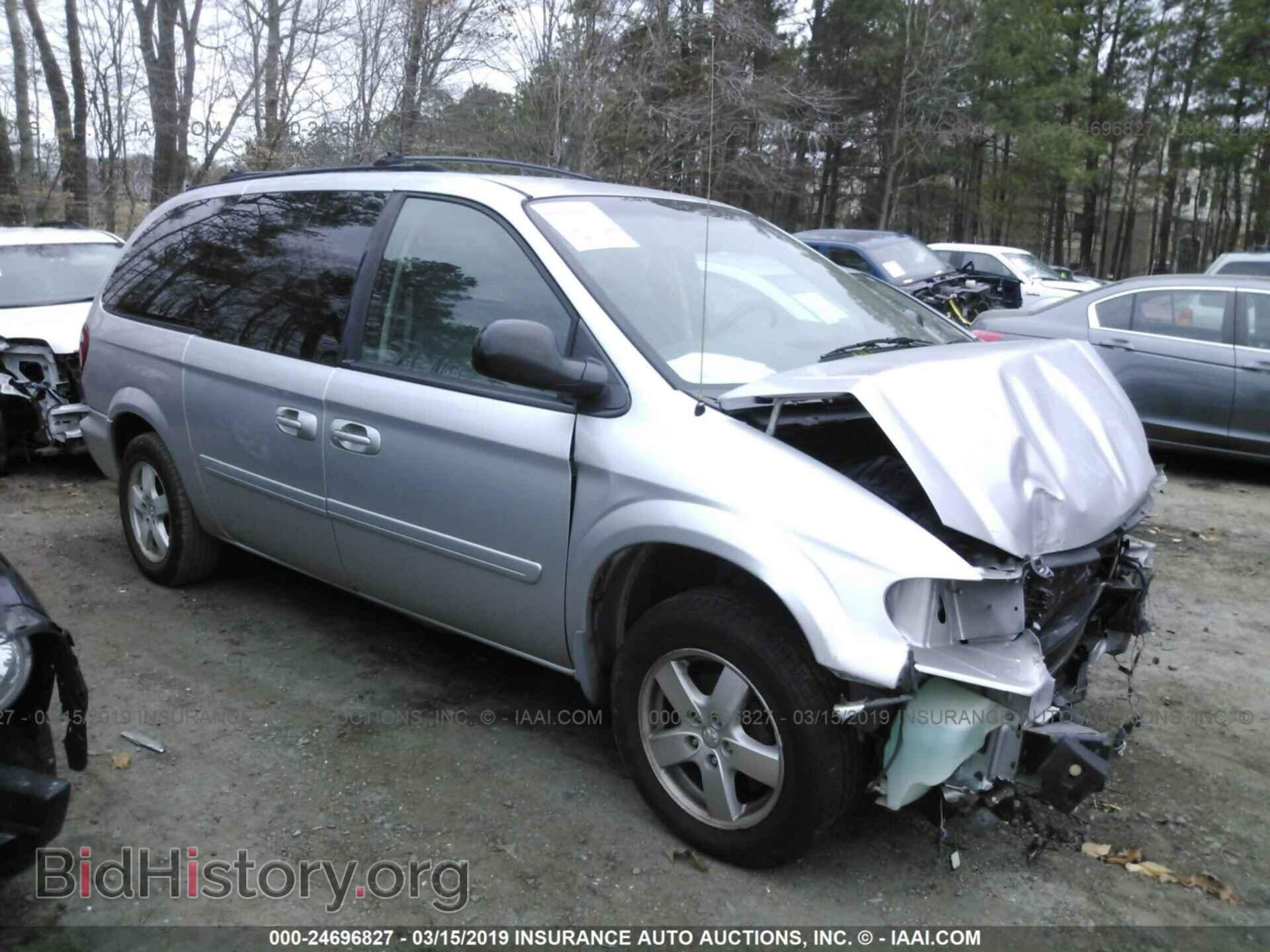 Photo 2D4GP44L46R669783 - DODGE GRAND CARAVAN 2006