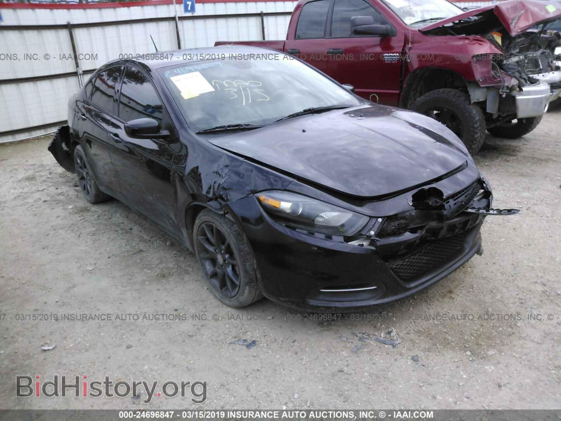 2016 DODGE DART - VIN: 1C3CDFAA6GD712032 - Photo 6