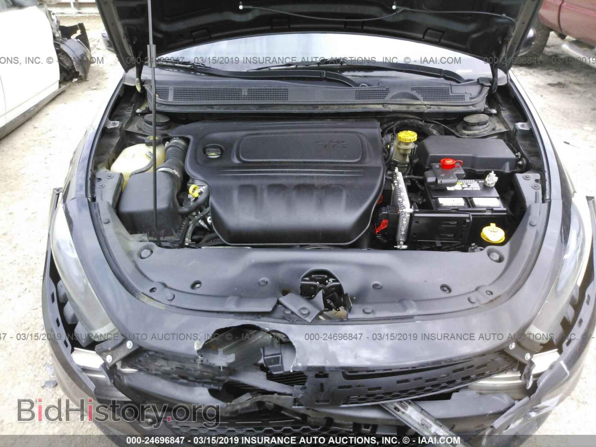 2016 DODGE DART - VIN: 1C3CDFAA6GD712032 - Photo 10