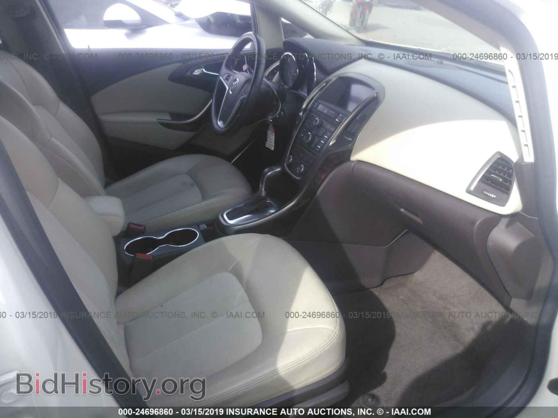 2015 BUICK VERANO - VIN: 1G4PP5SK2F4153322 - Фото 5