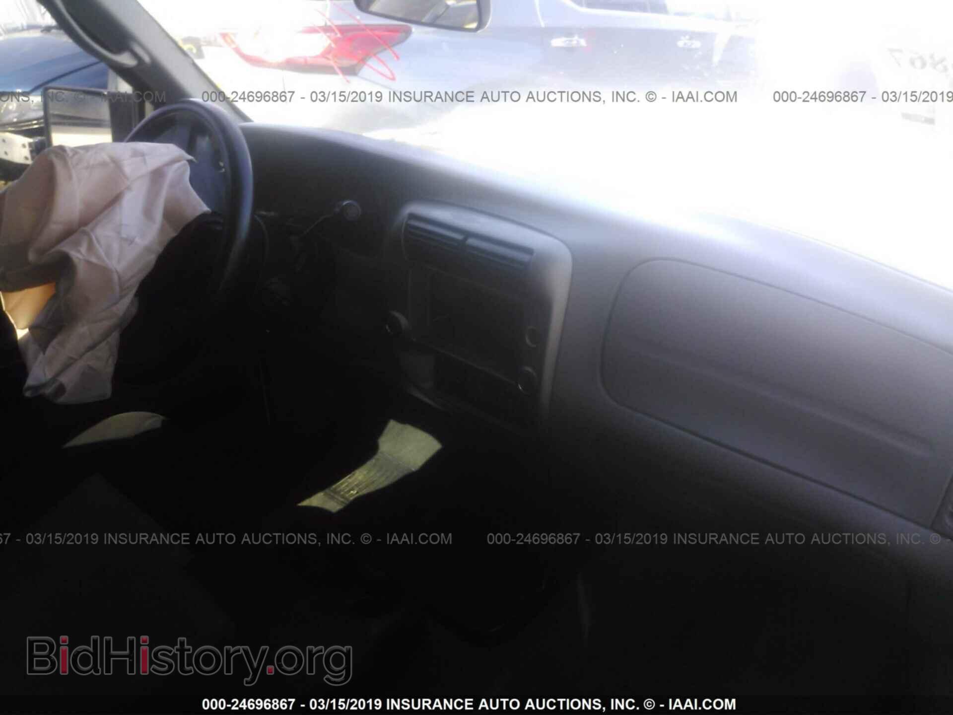 2011 FORD RANGER - VIN: 1FTKR4EE3BPA13992 - Фото 5
