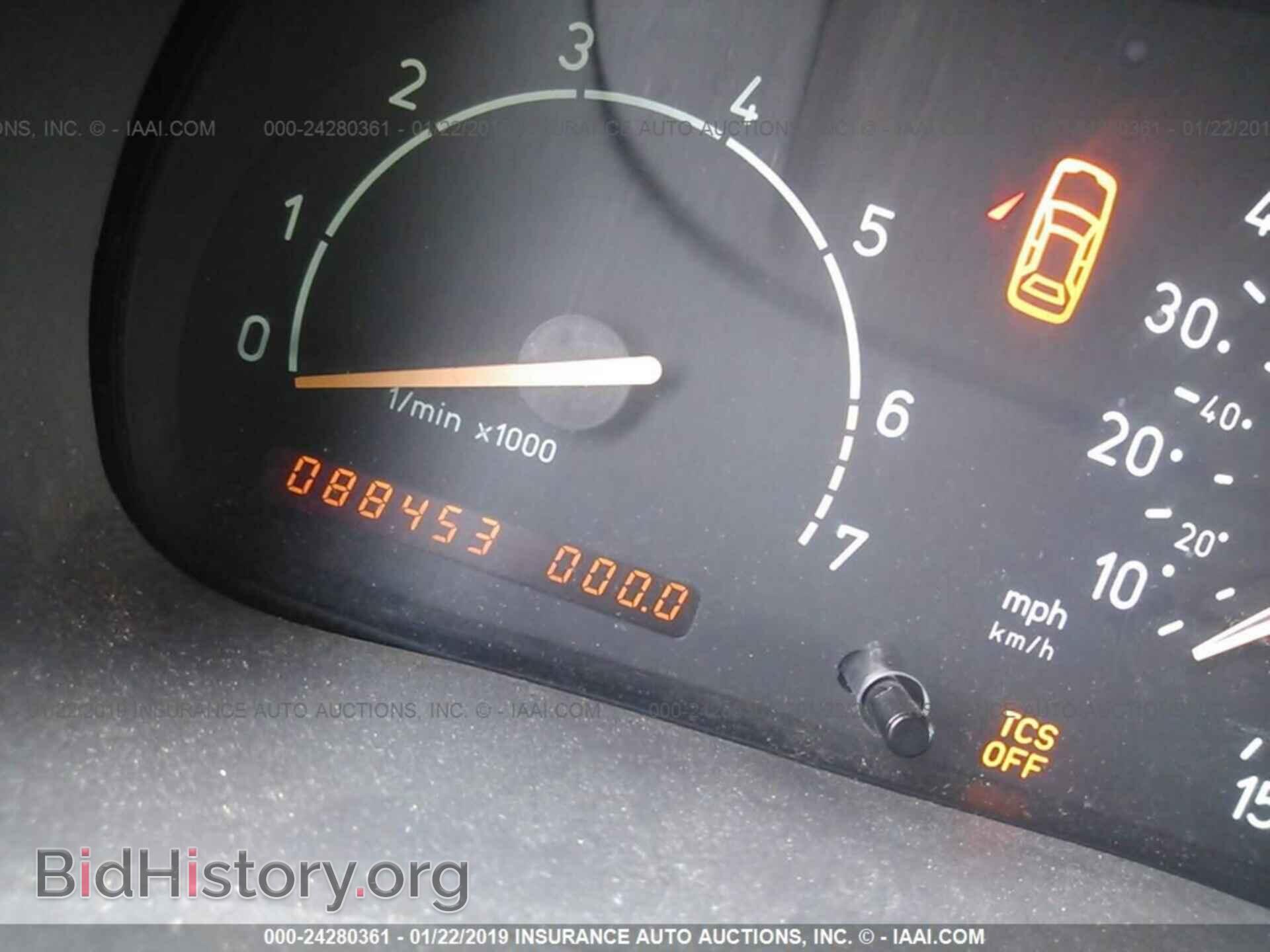 2001 SAAB 9-3 - VIN: YS3DD55H112059252 - Photo 7
