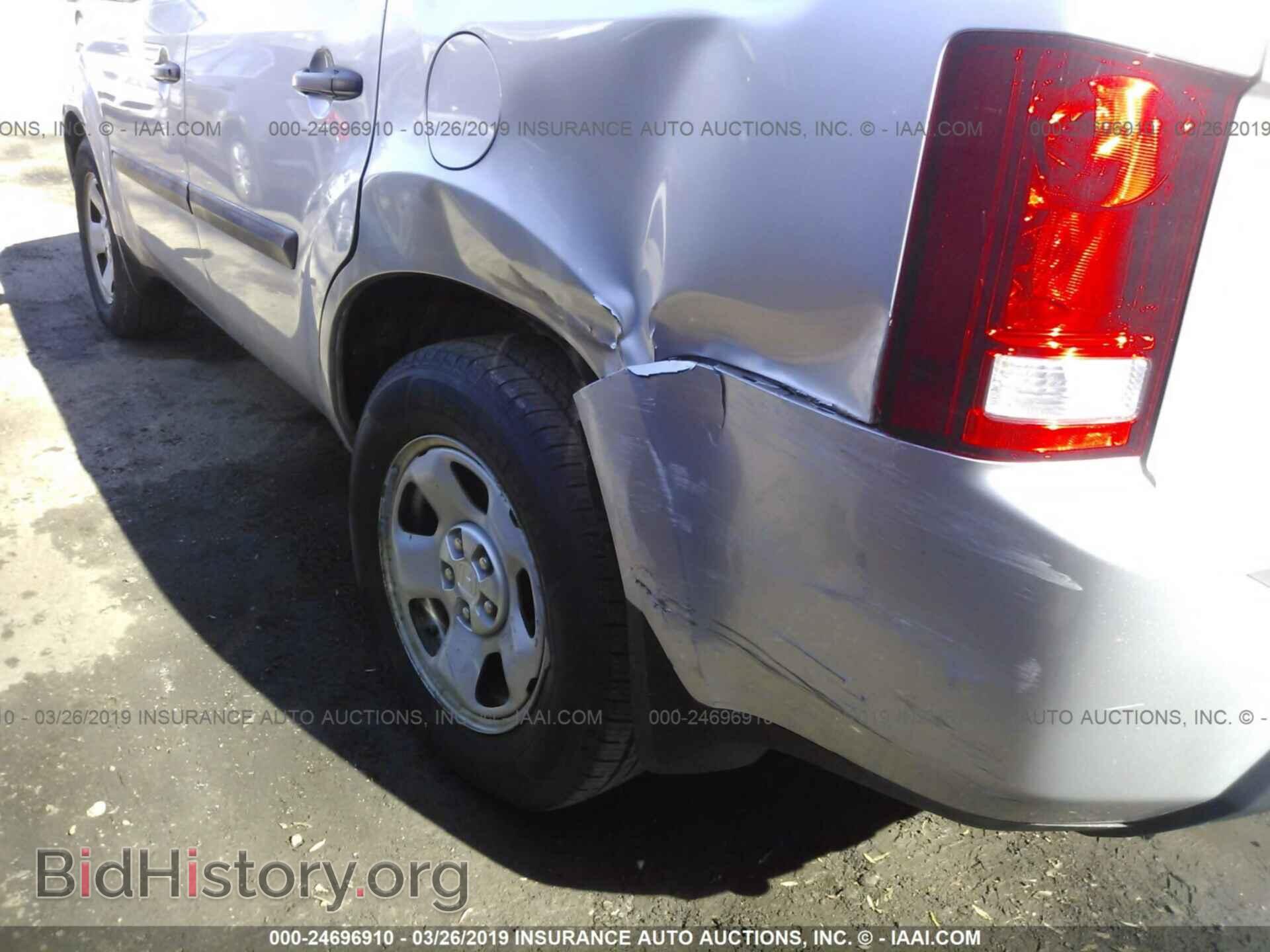 2011 HONDA PILOT - VIN: 5FNYF4H21BB059805 - Фото 6