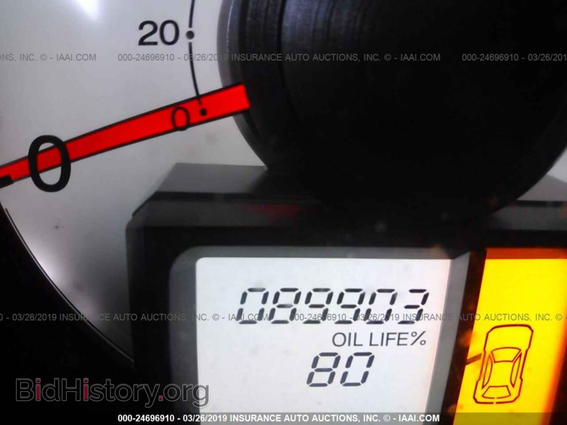 2011 HONDA PILOT - VIN: 5FNYF4H21BB059805 - Фото 7