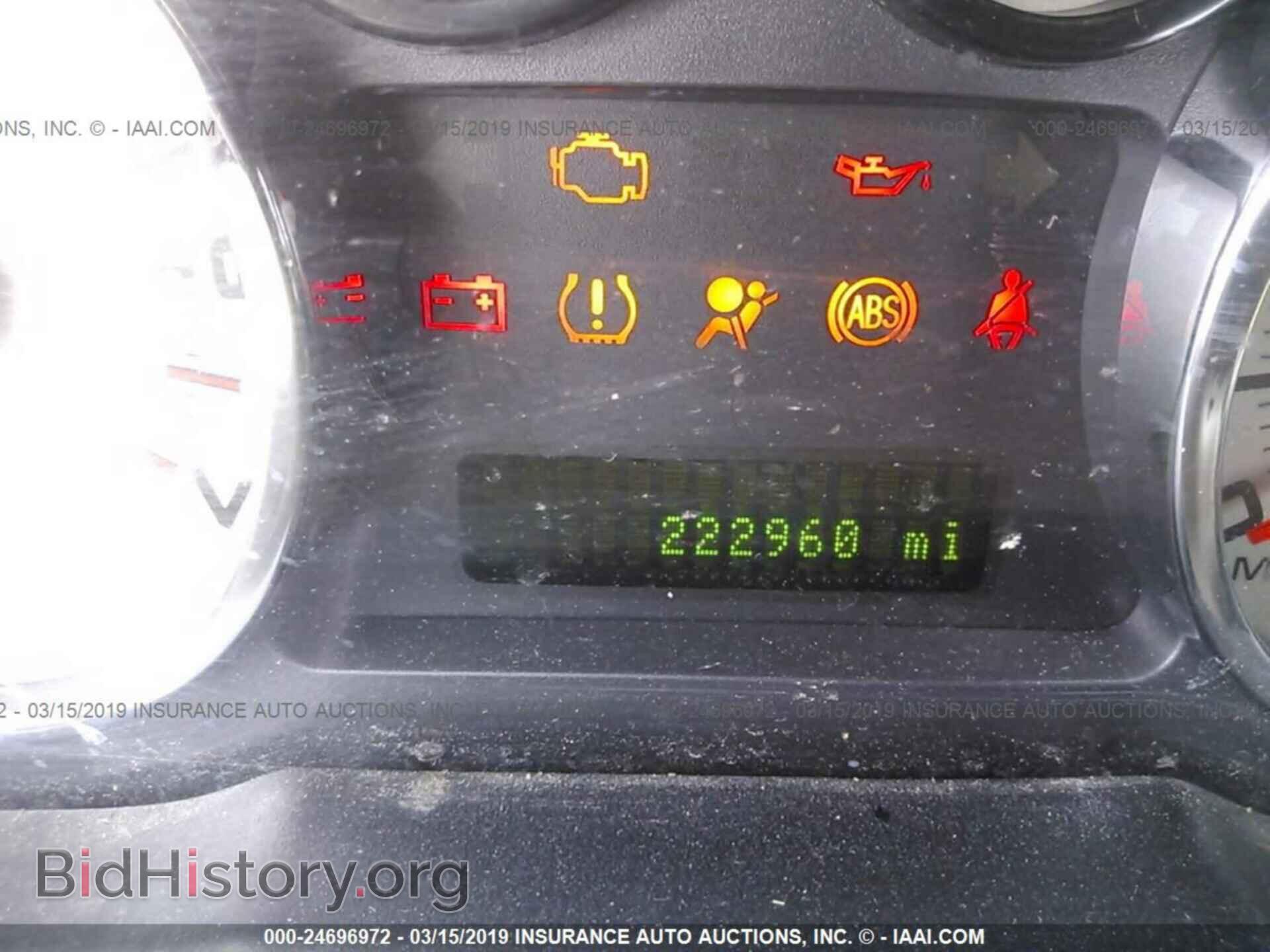 2007 FORD EDGE - VIN: 2FMDK39C57BB05289 - Photo 7