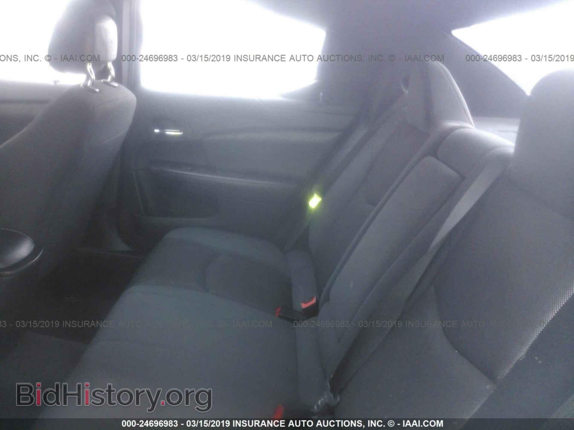 2011 DODGE AVENGER - VIN: 1B3BD4FB3BN587816 - Фото 8