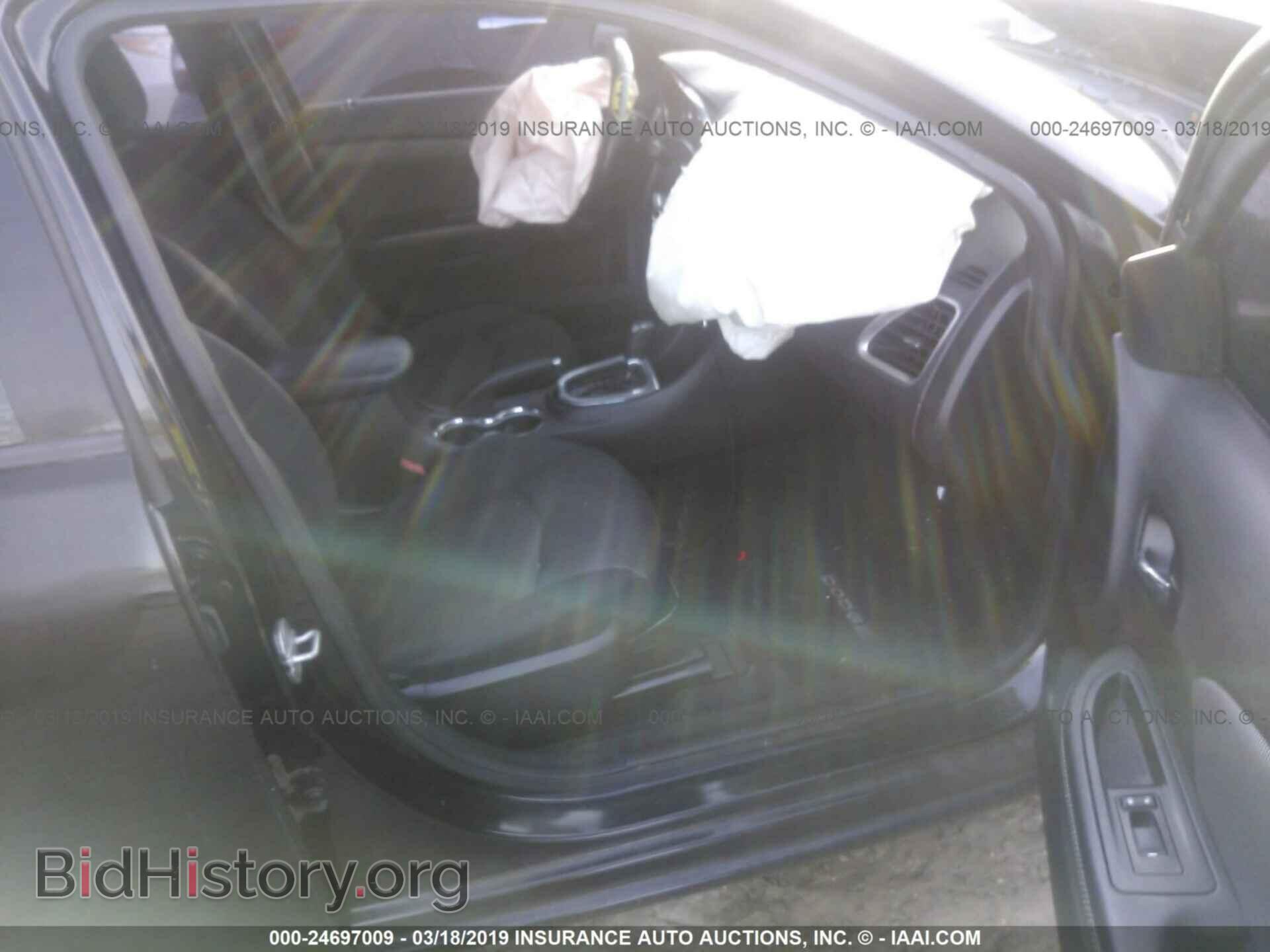 2013 DODGE AVENGER - VIN: 1C3CDZAB7DN630407 - Photo 5
