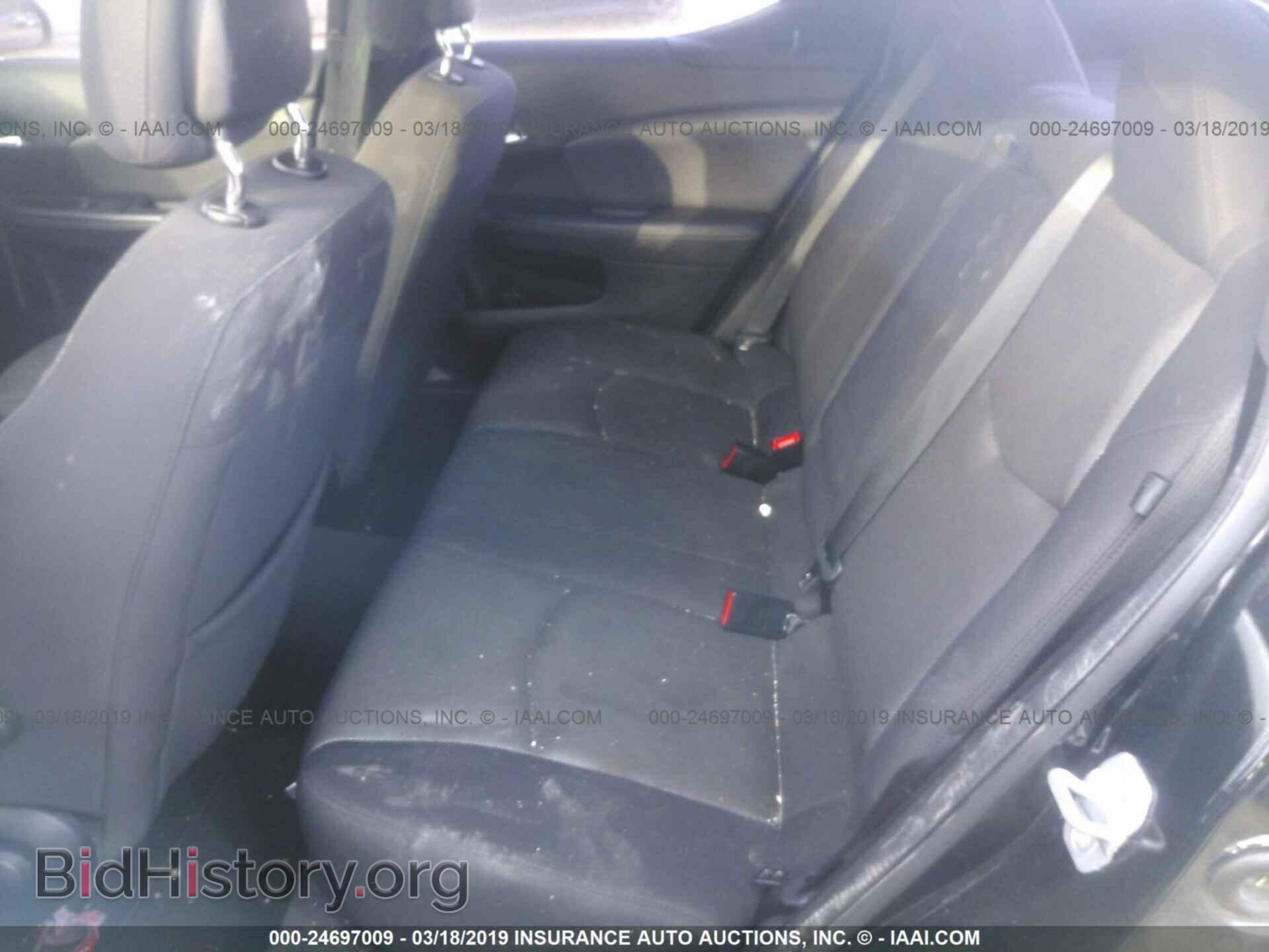 2013 DODGE AVENGER - VIN: 1C3CDZAB7DN630407 - Photo 8
