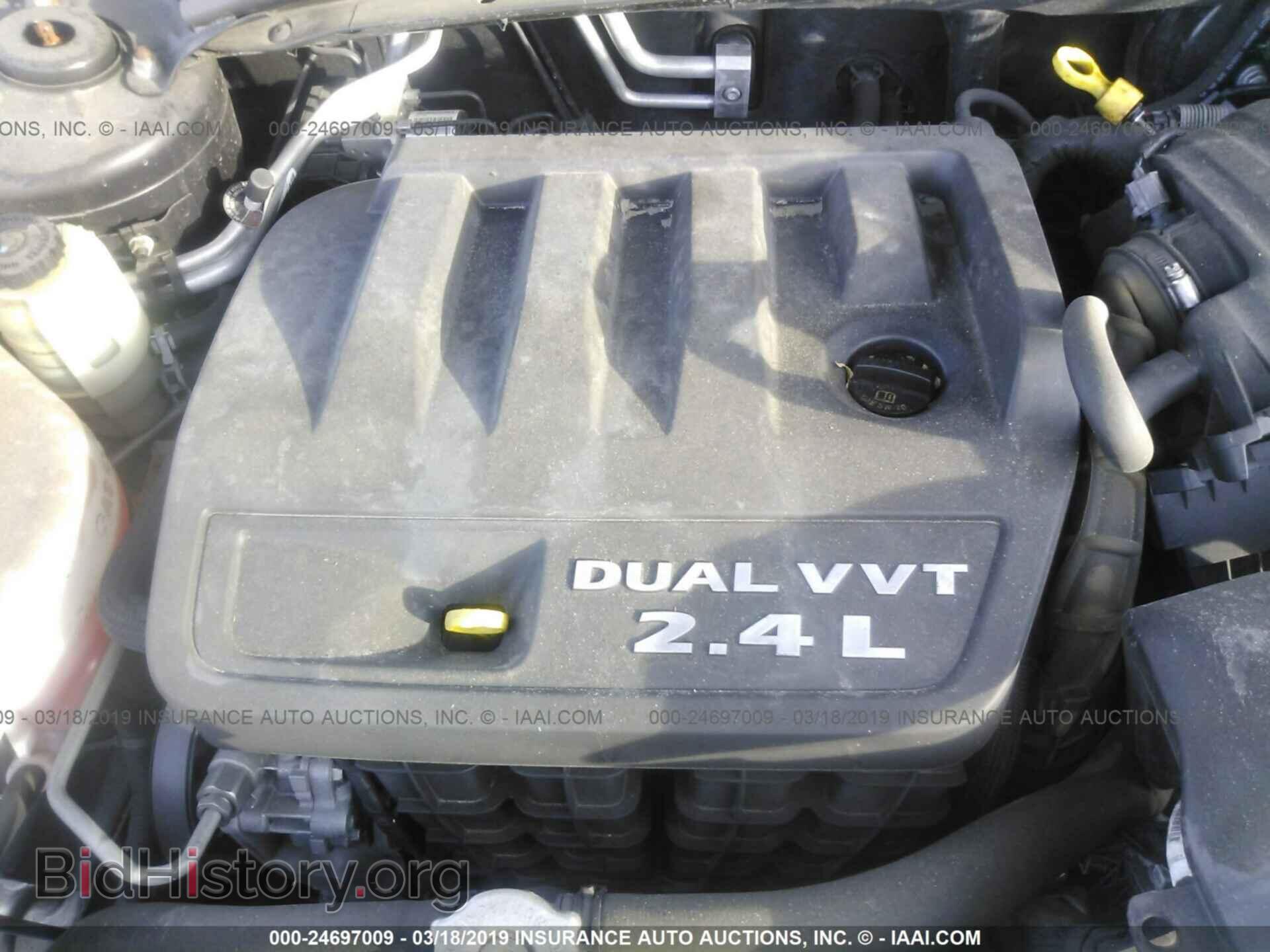 2013 DODGE AVENGER - VIN: 1C3CDZAB7DN630407 - Photo 10