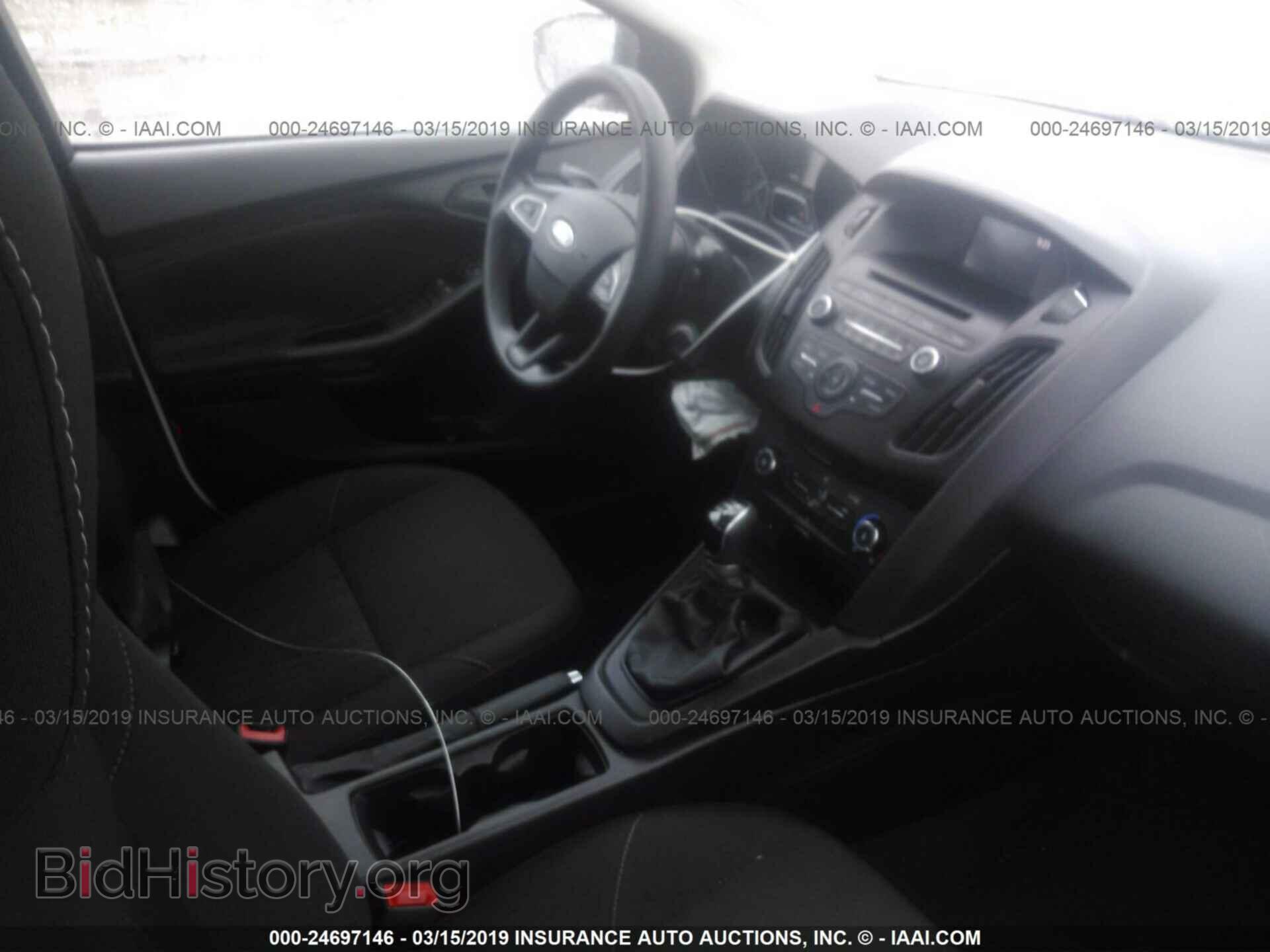 2016 FORD FOCUS - VIN: 1FADP3E23GL300929 - Photo 5