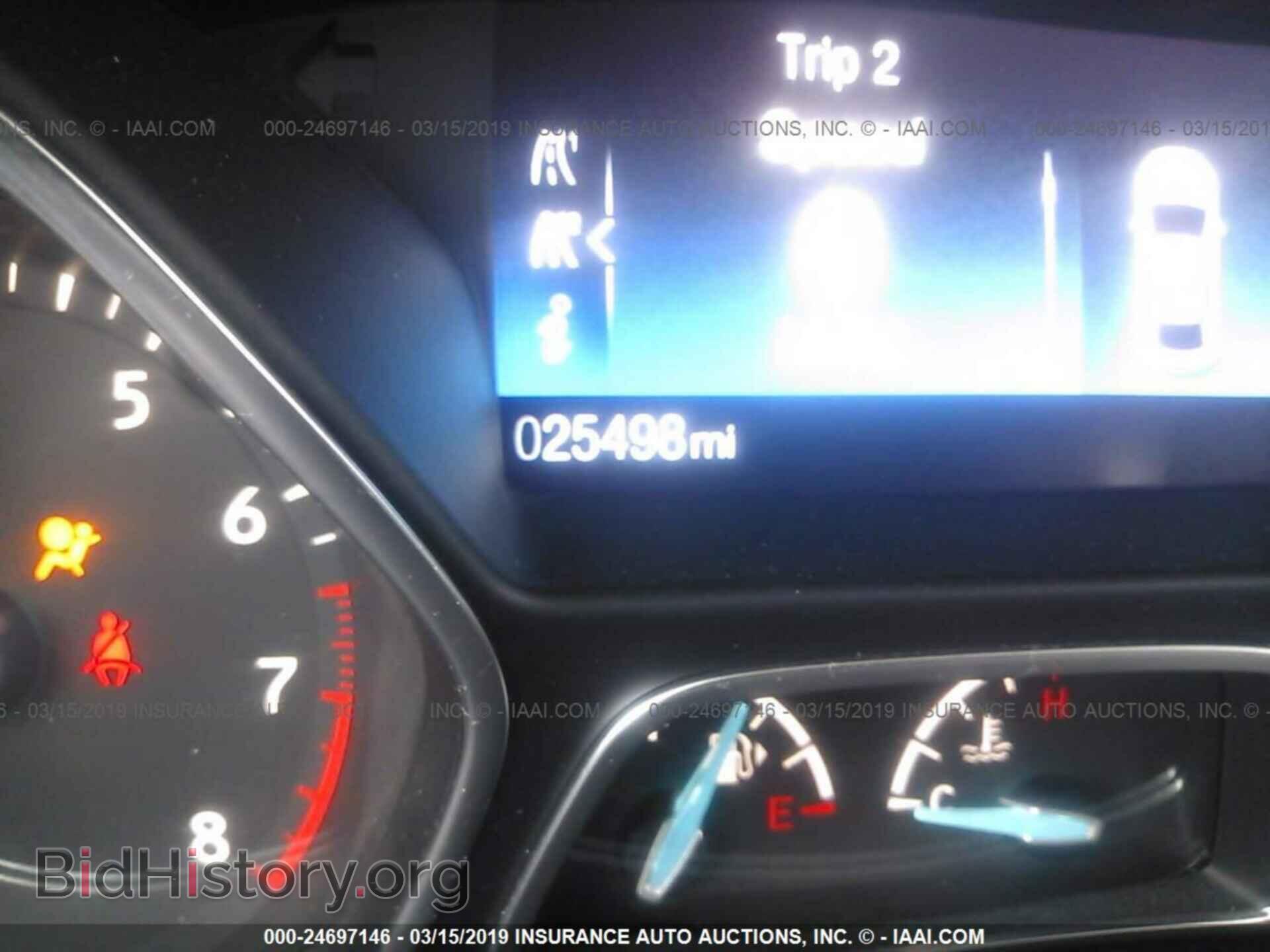 2016 FORD FOCUS - VIN: 1FADP3E23GL300929 - Photo 7