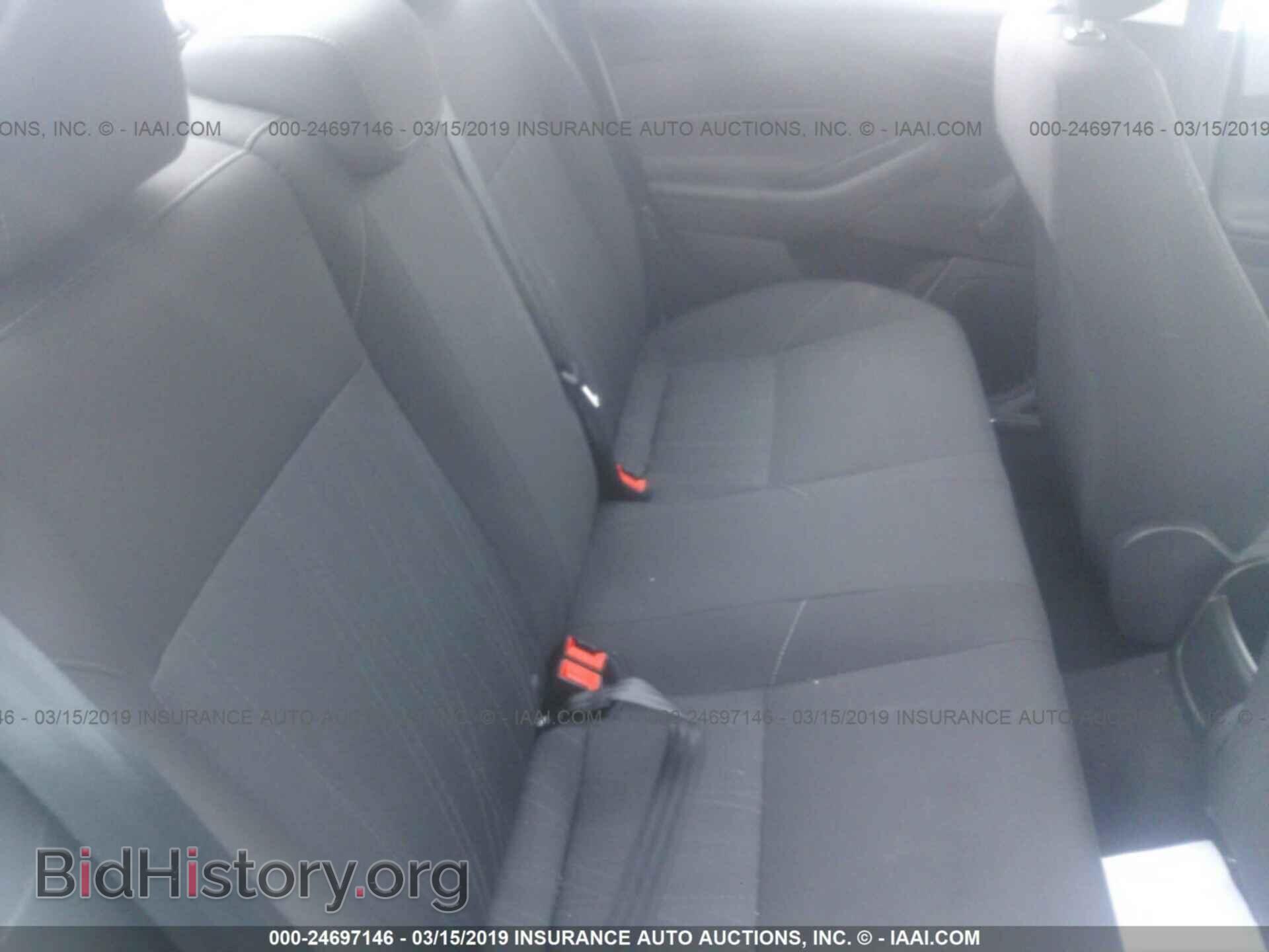2016 FORD FOCUS - VIN: 1FADP3E23GL300929 - Photo 8