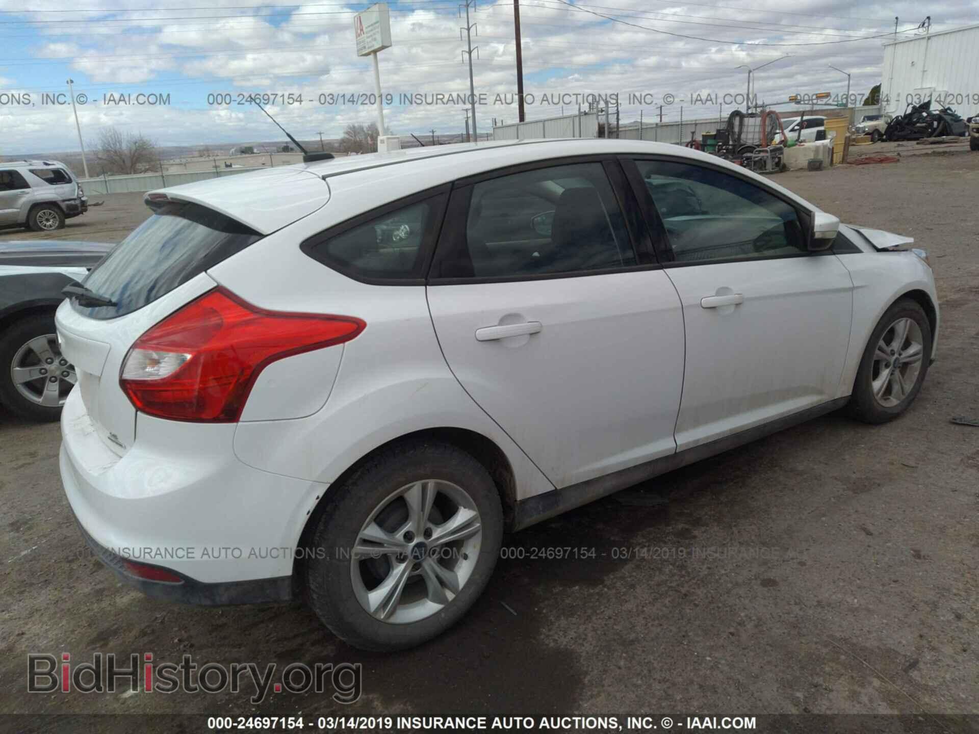 2014 FORD FOCUS - VIN: 1FADP3K24EL441249 - Photo 4