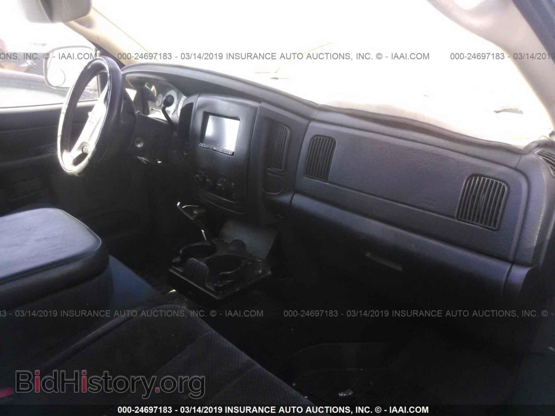2003 DODGE RAM 1500 - VIN: 1D7HA18D83S301790 - Photo 5