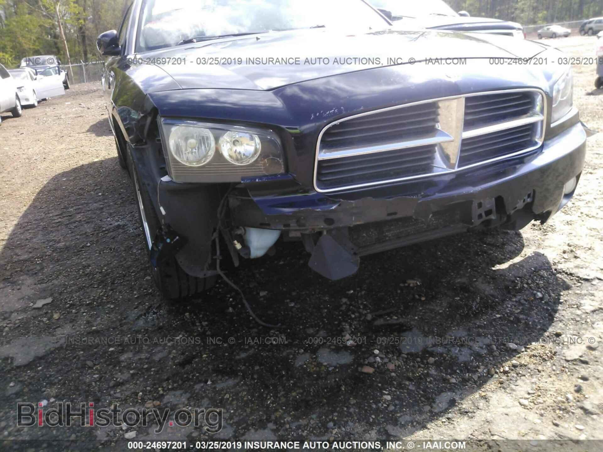 2010 DODGE CHARGER - VIN: 2B3CA3CV6AH196639 - Фото 6