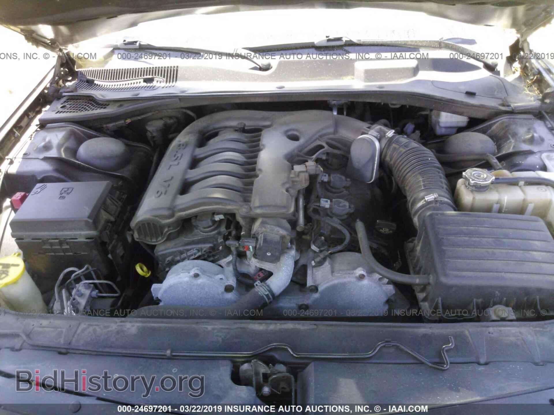 2010 DODGE CHARGER - VIN: 2B3CA3CV6AH196639 - Фото 10