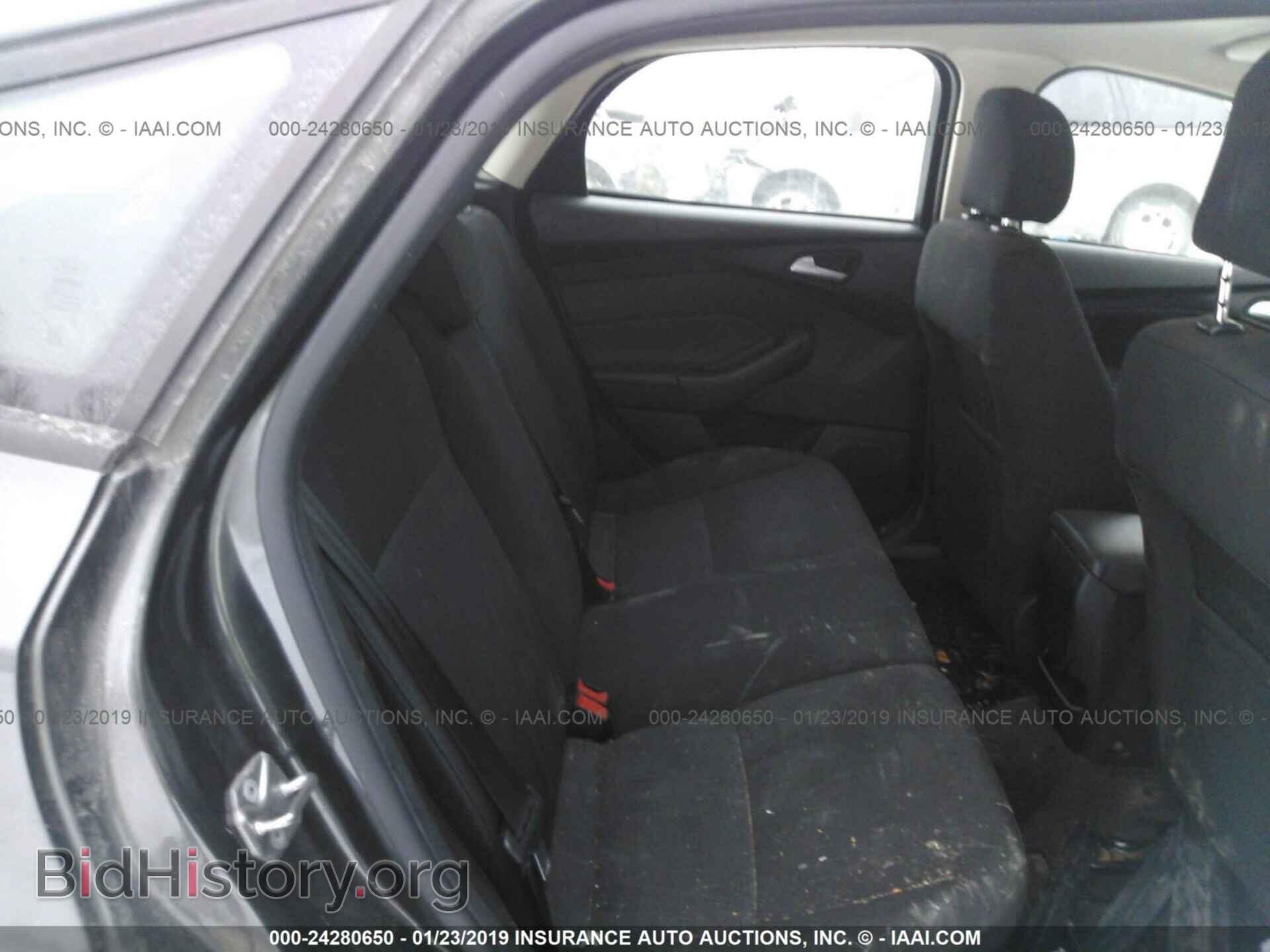 2016 FORD FOCUS - VIN: 1FADP3K25GL278923 - Photo 8