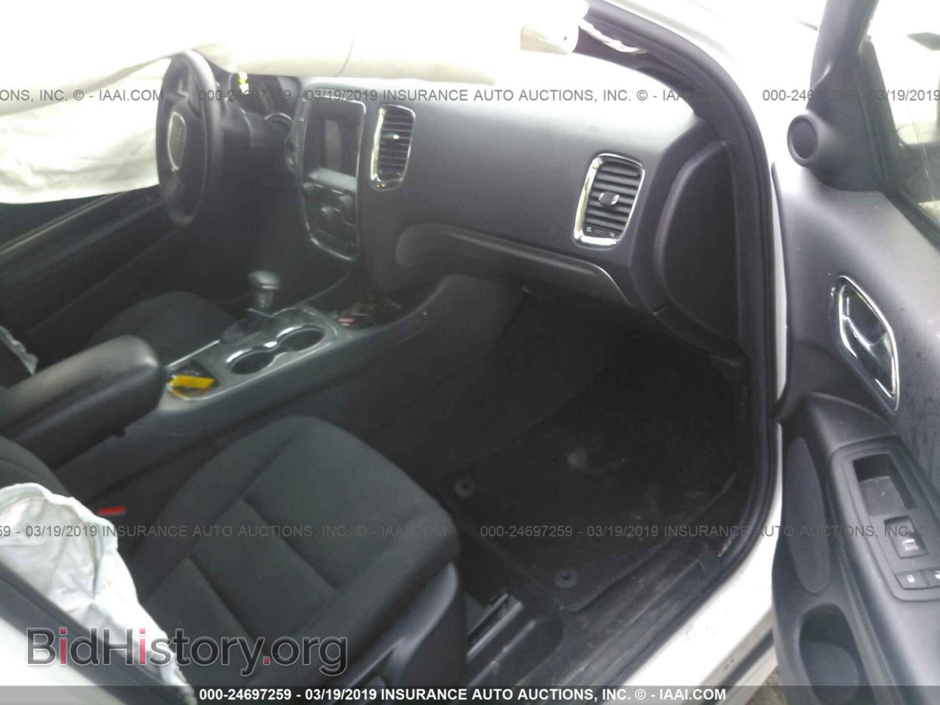 2018 DODGE DURANGO - VIN: 1C4RDHAG3JC261550 - Photo 5