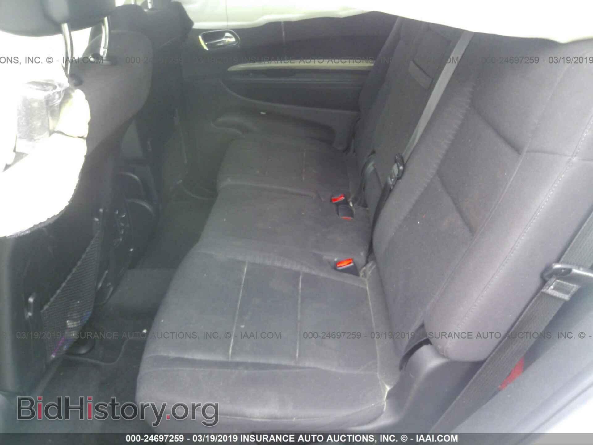 2018 DODGE DURANGO - VIN: 1C4RDHAG3JC261550 - Photo 8