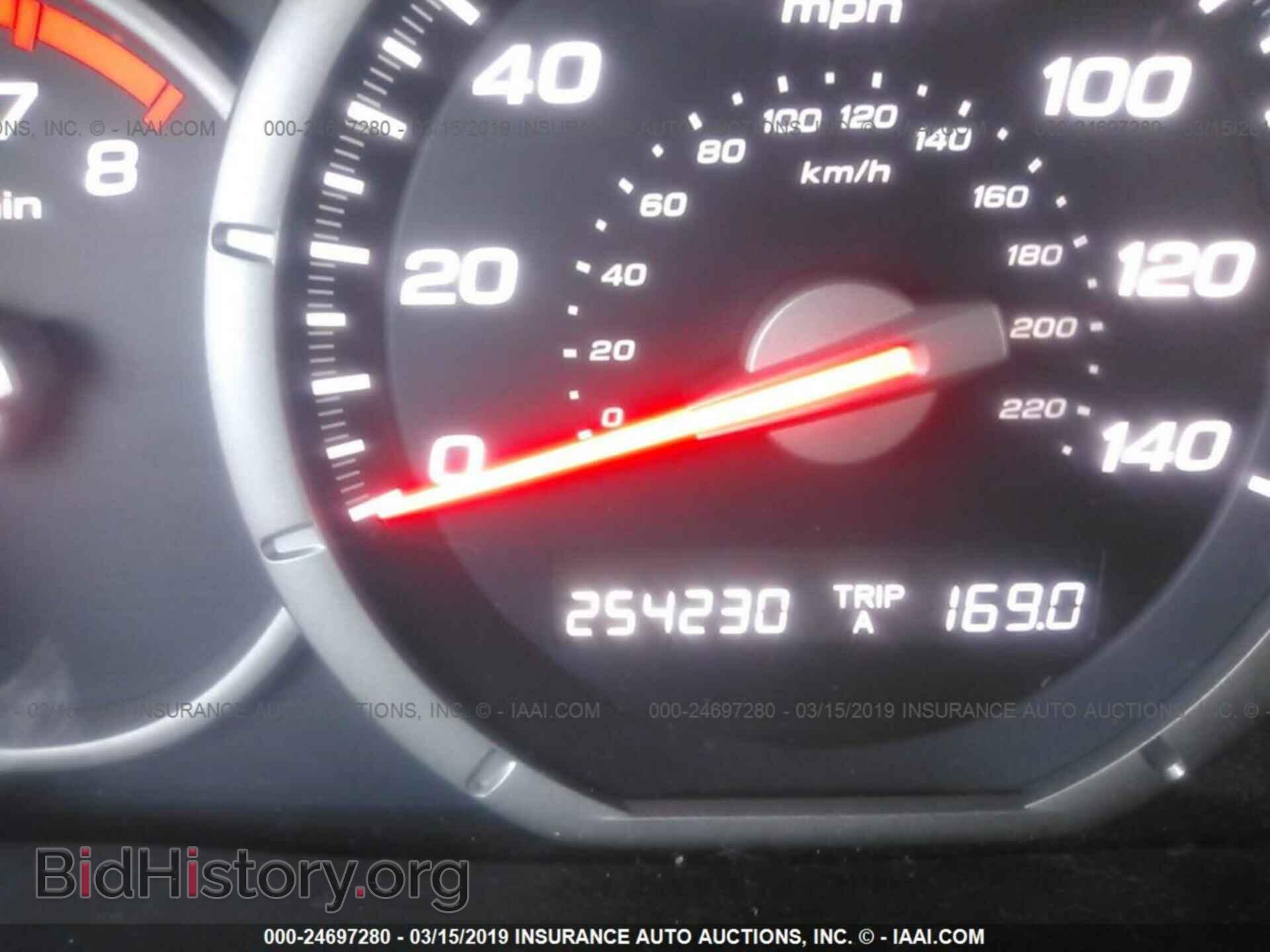 2006 HONDA PILOT - VIN: 5FNYF28576B009589 - Фото 7