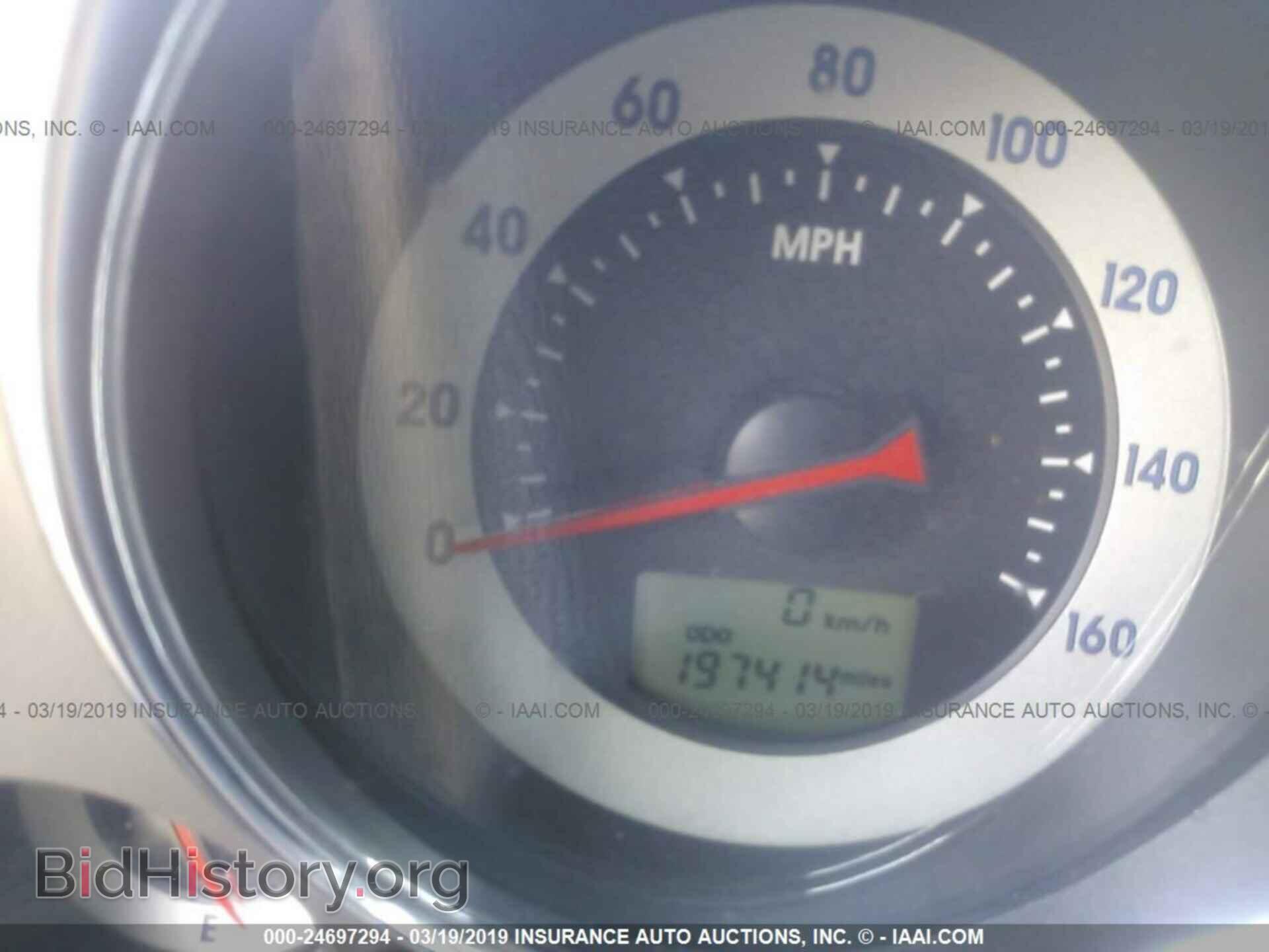 2007 MITSUBISHI ECLIPSE - VIN: 4A3AK24F07E020624 - Фото 7