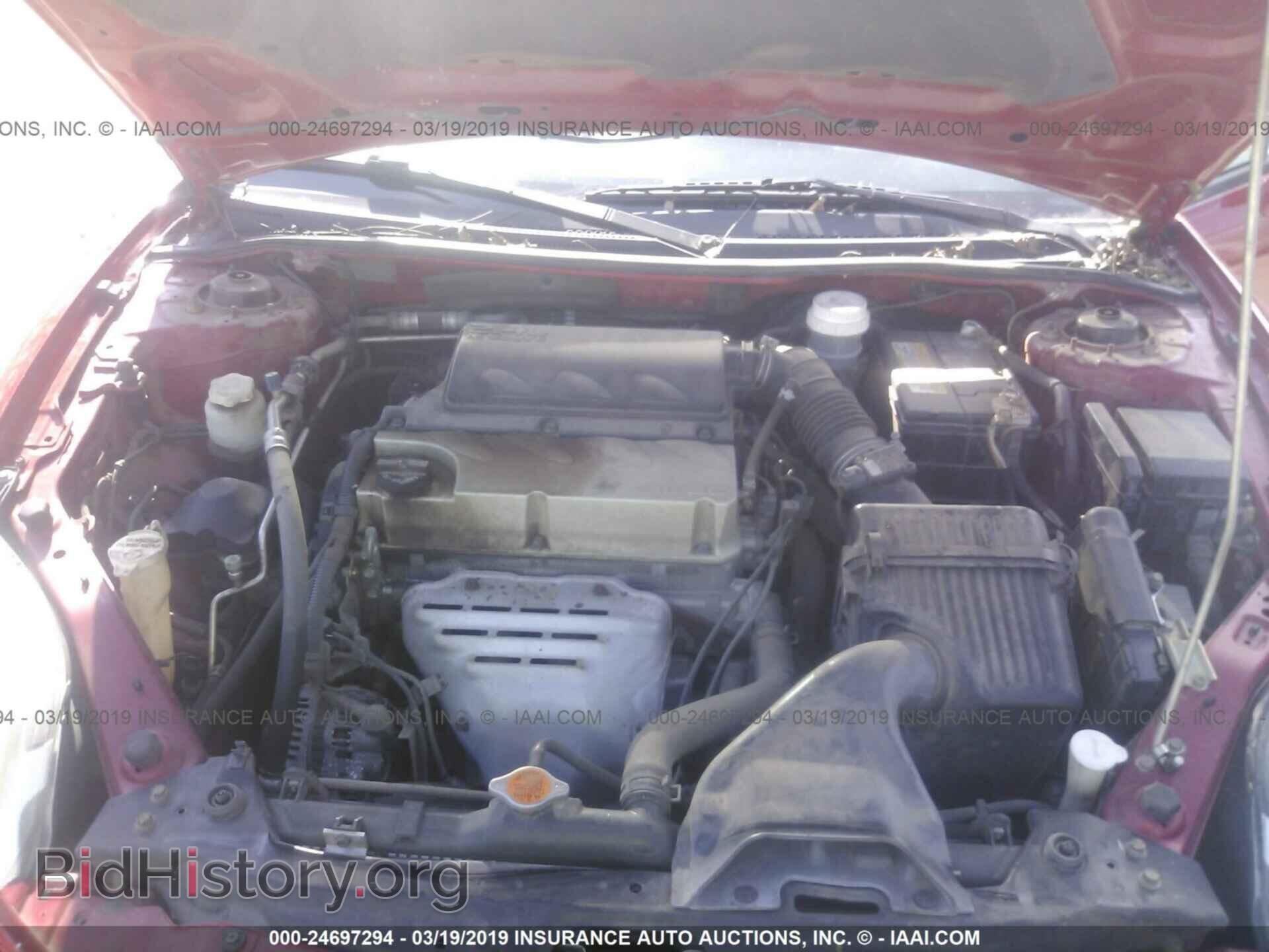 2007 MITSUBISHI ECLIPSE - VIN: 4A3AK24F07E020624 - Фото 10