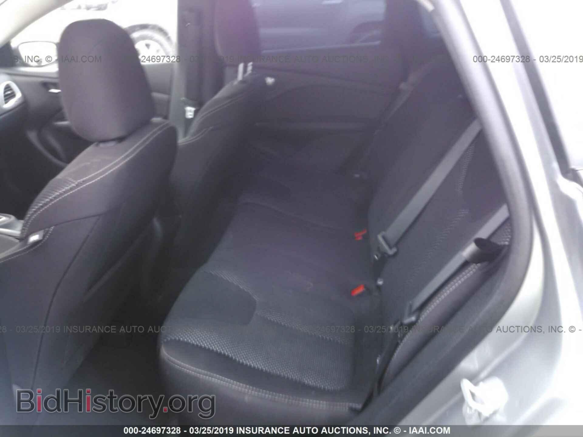 2016 DODGE DART - VIN: 1C3CDFBB0GD689841 - Фото 8