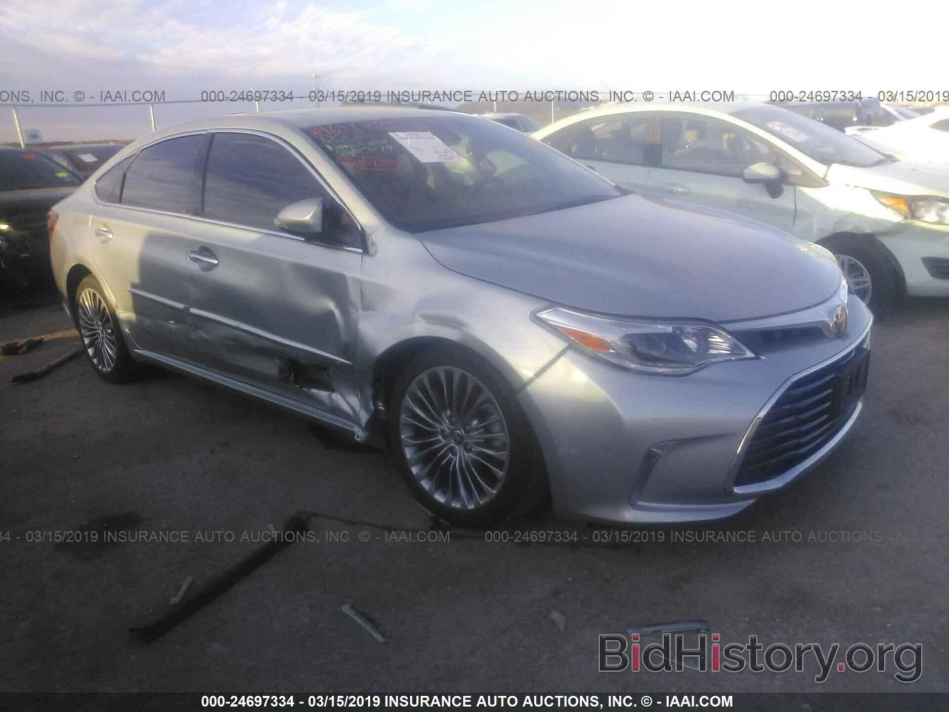 Photo 4T1BK1EB4GU231873 - TOYOTA AVALON 2016