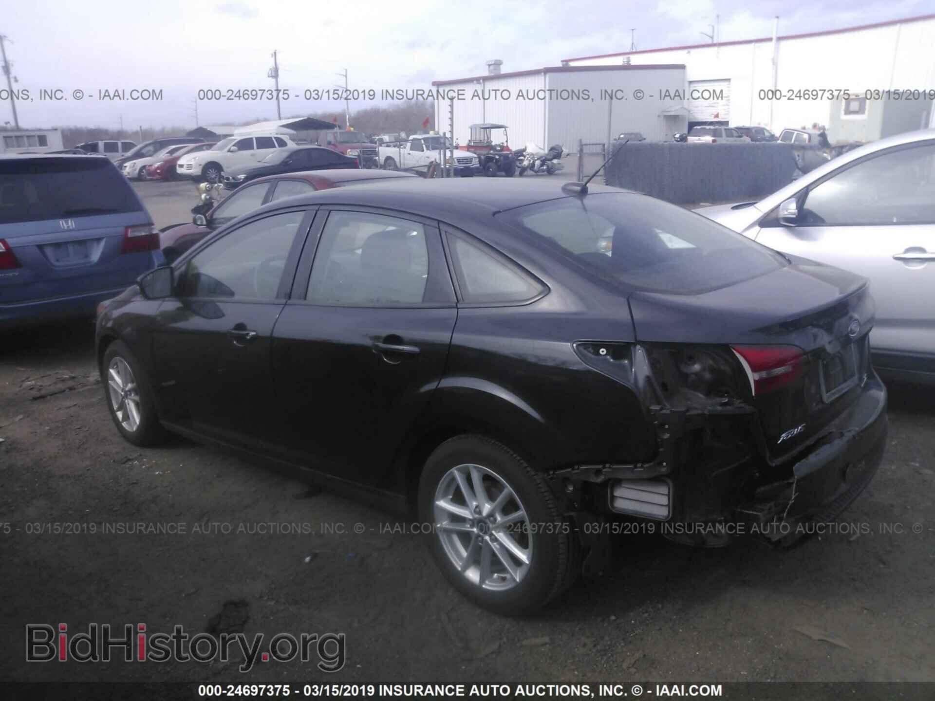 2015 FORD FOCUS - VIN: 1FADP3F24FL262818 - Photo 3