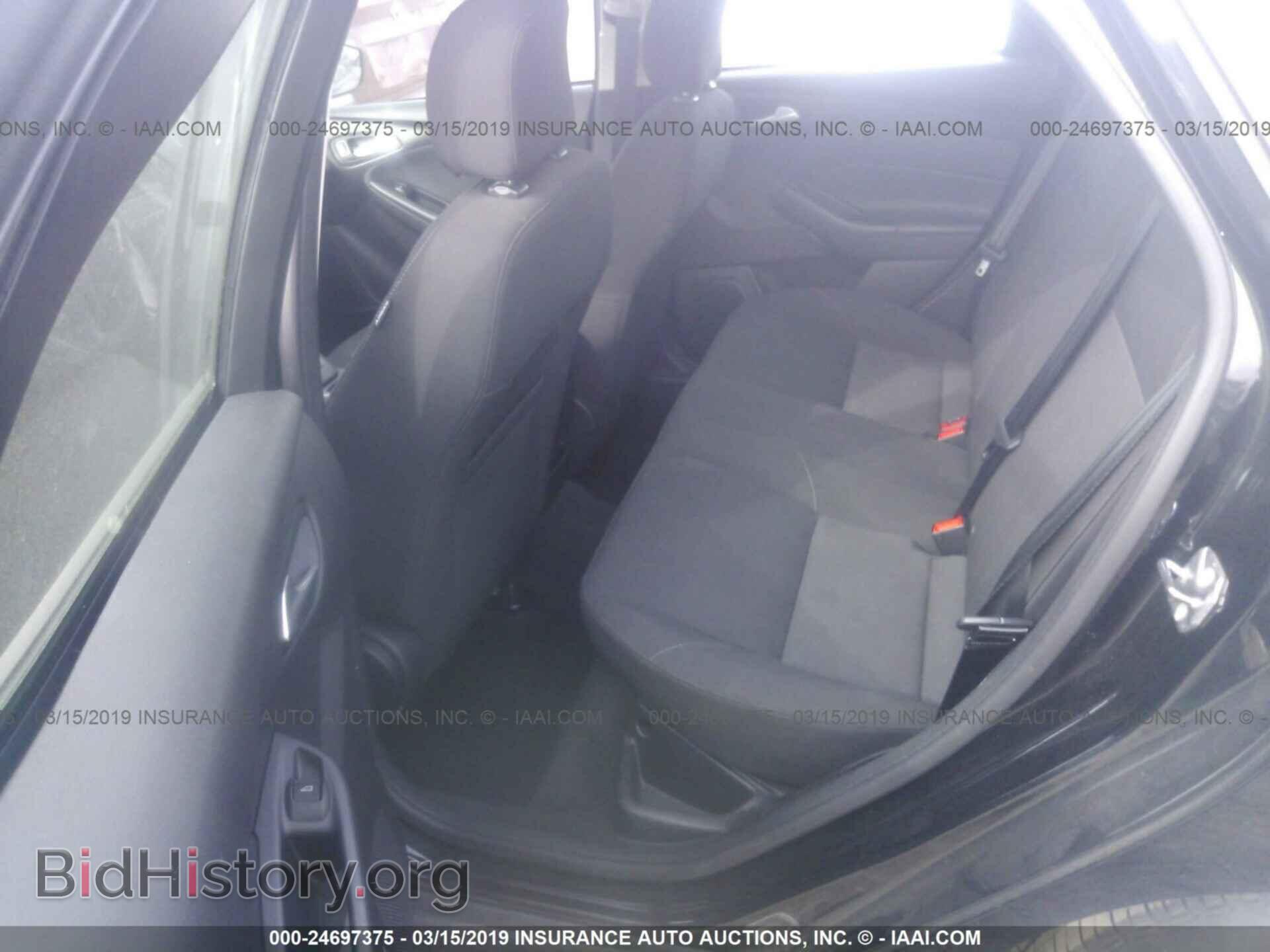 2015 FORD FOCUS - VIN: 1FADP3F24FL262818 - Photo 8