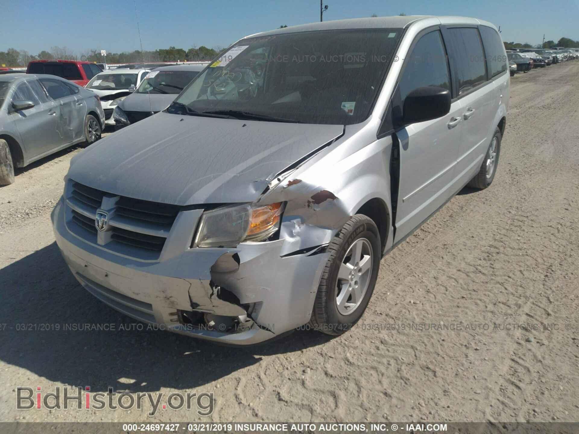2010 DODGE GRAND CARAVAN - VIN: 2D4RN4DE3AR307629 - Фото 6
