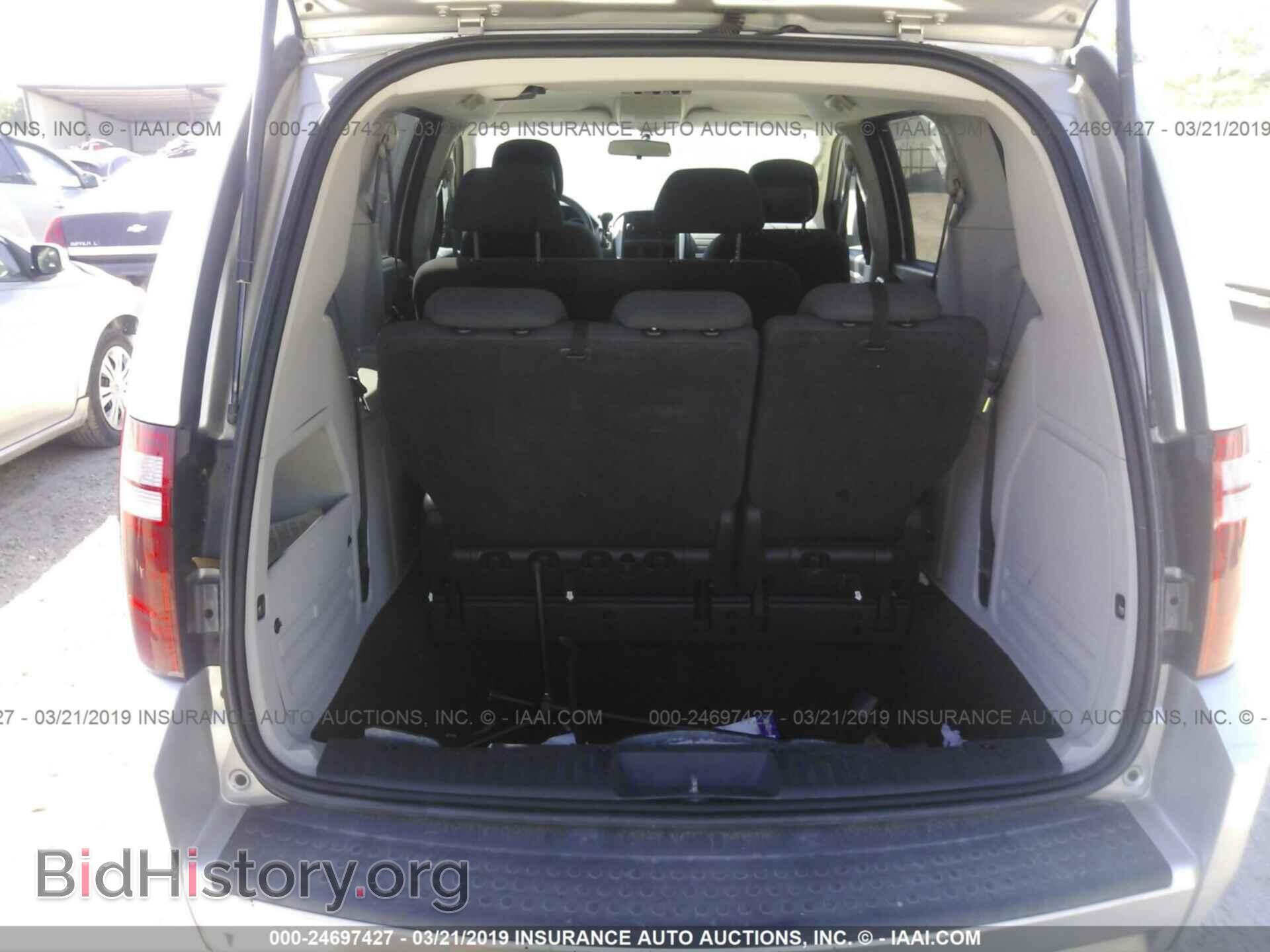 2010 DODGE GRAND CARAVAN - VIN: 2D4RN4DE3AR307629 - Фото 8