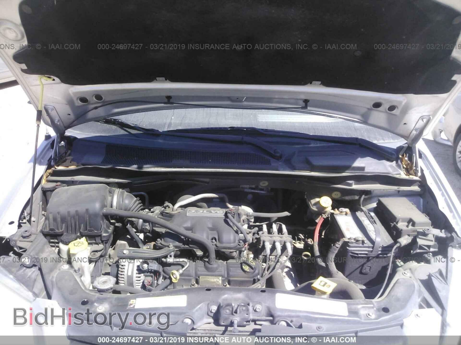 2010 DODGE GRAND CARAVAN - VIN: 2D4RN4DE3AR307629 - Фото 10
