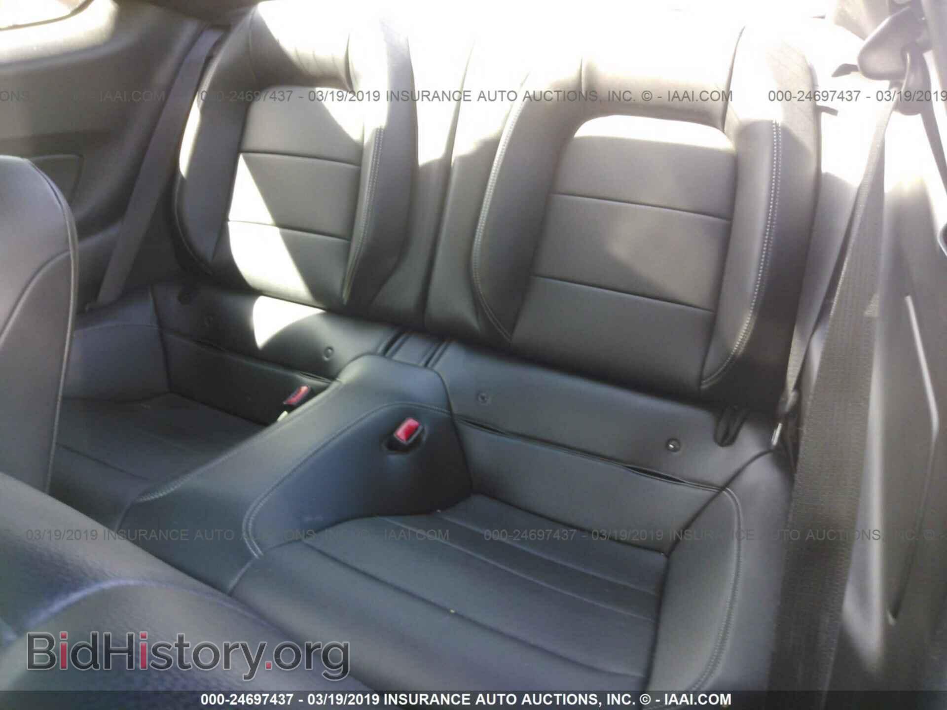 2015 FORD MUSTANG - VIN: 1FA6P8TH9F5324541 - Photo 8