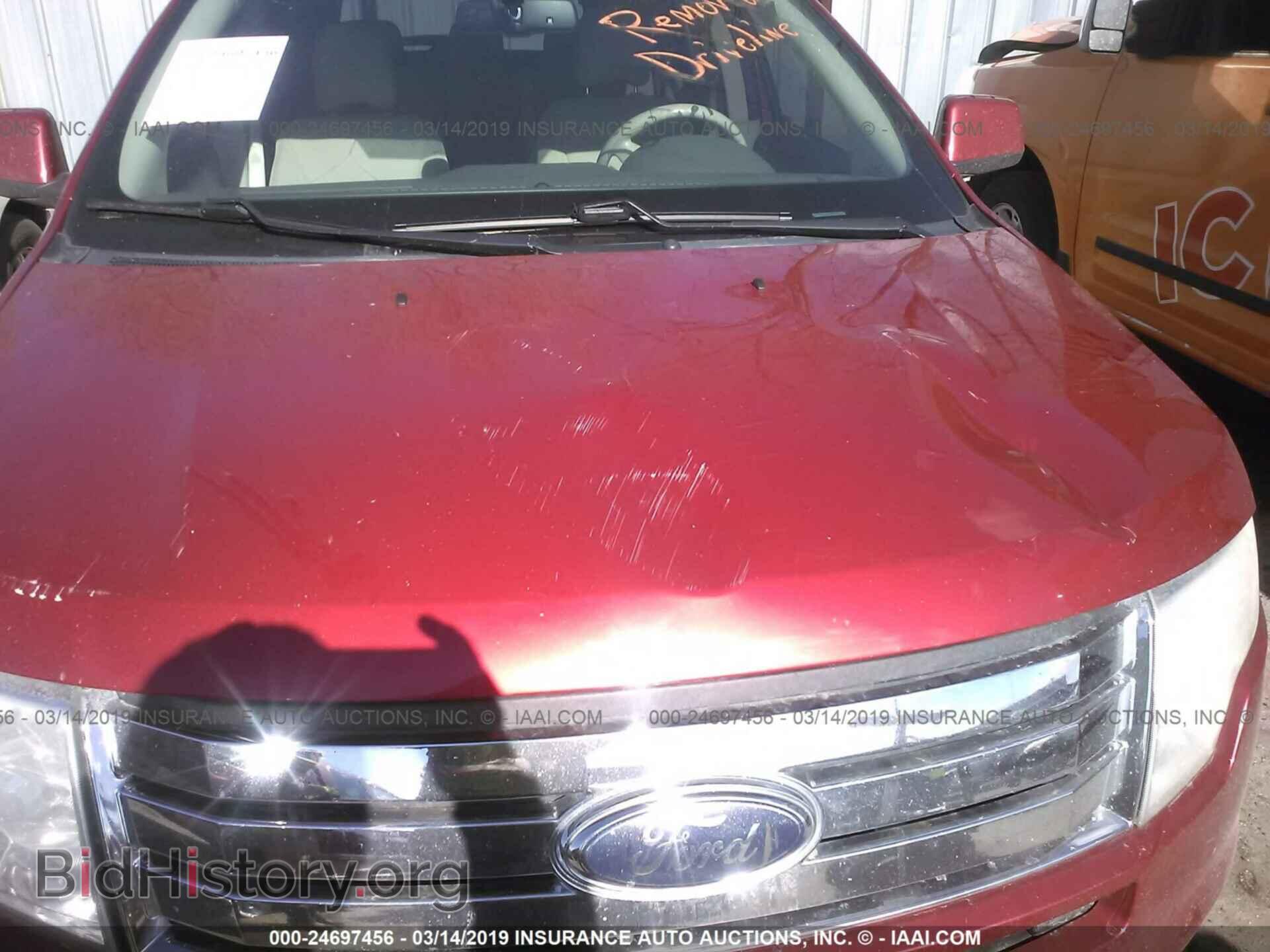 2010 FORD EDGE - VIN: 2FMDK4JC8ABB37517 - Photo 6