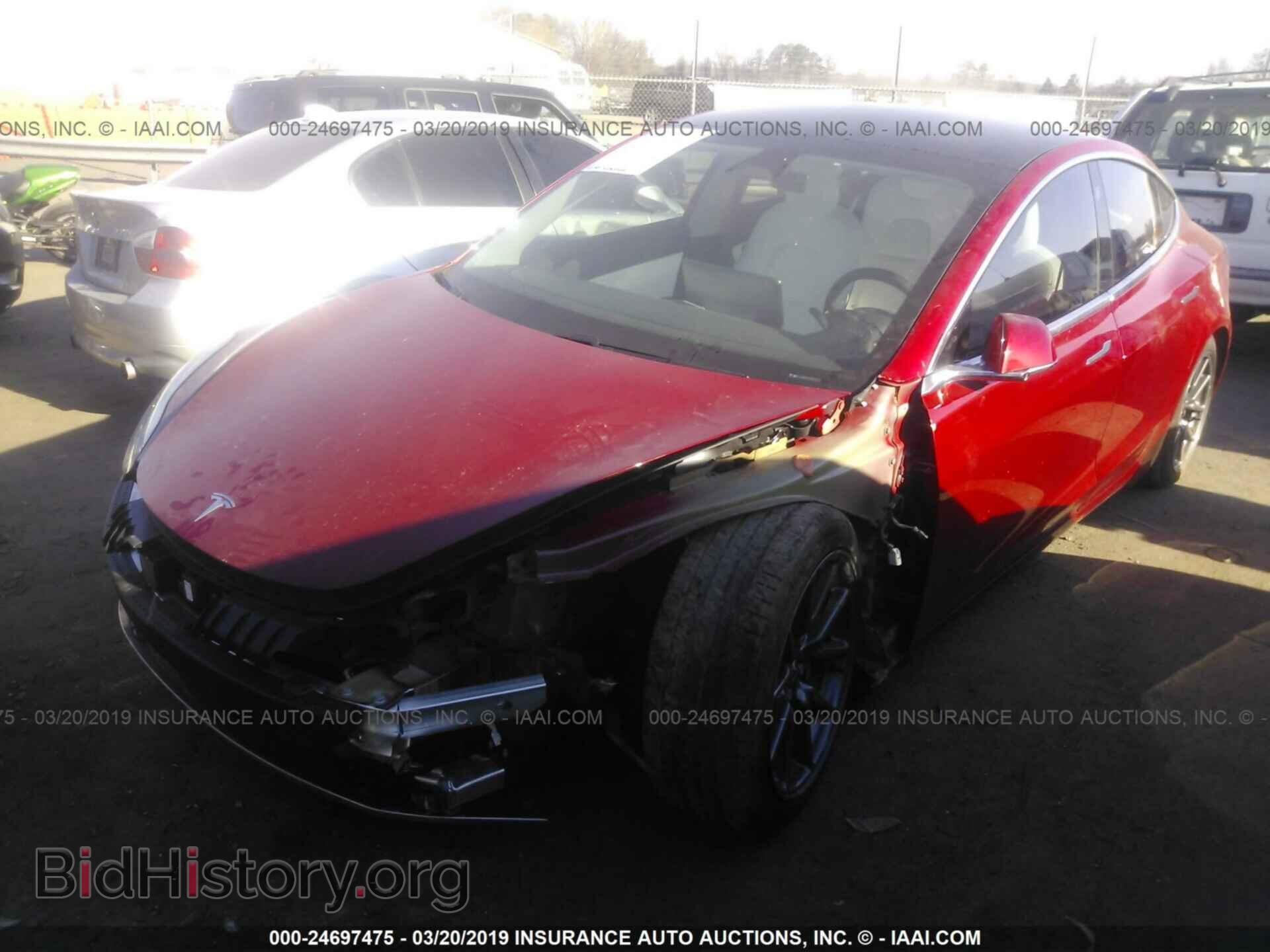 2018 TESLA MODEL 3 - VIN: 5YJ3E1EB9JF097572 - Photo 6