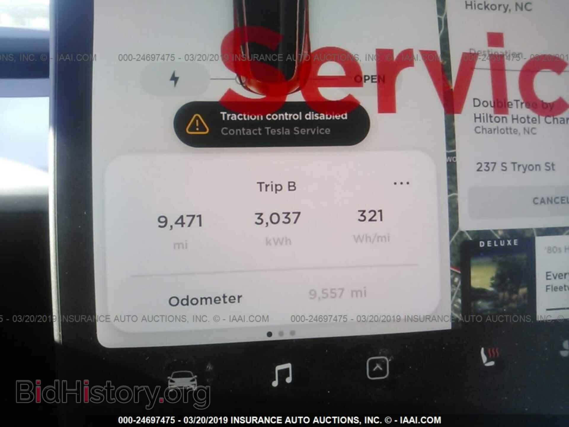 2018 TESLA MODEL 3 - VIN: 5YJ3E1EB9JF097572 - Photo 7