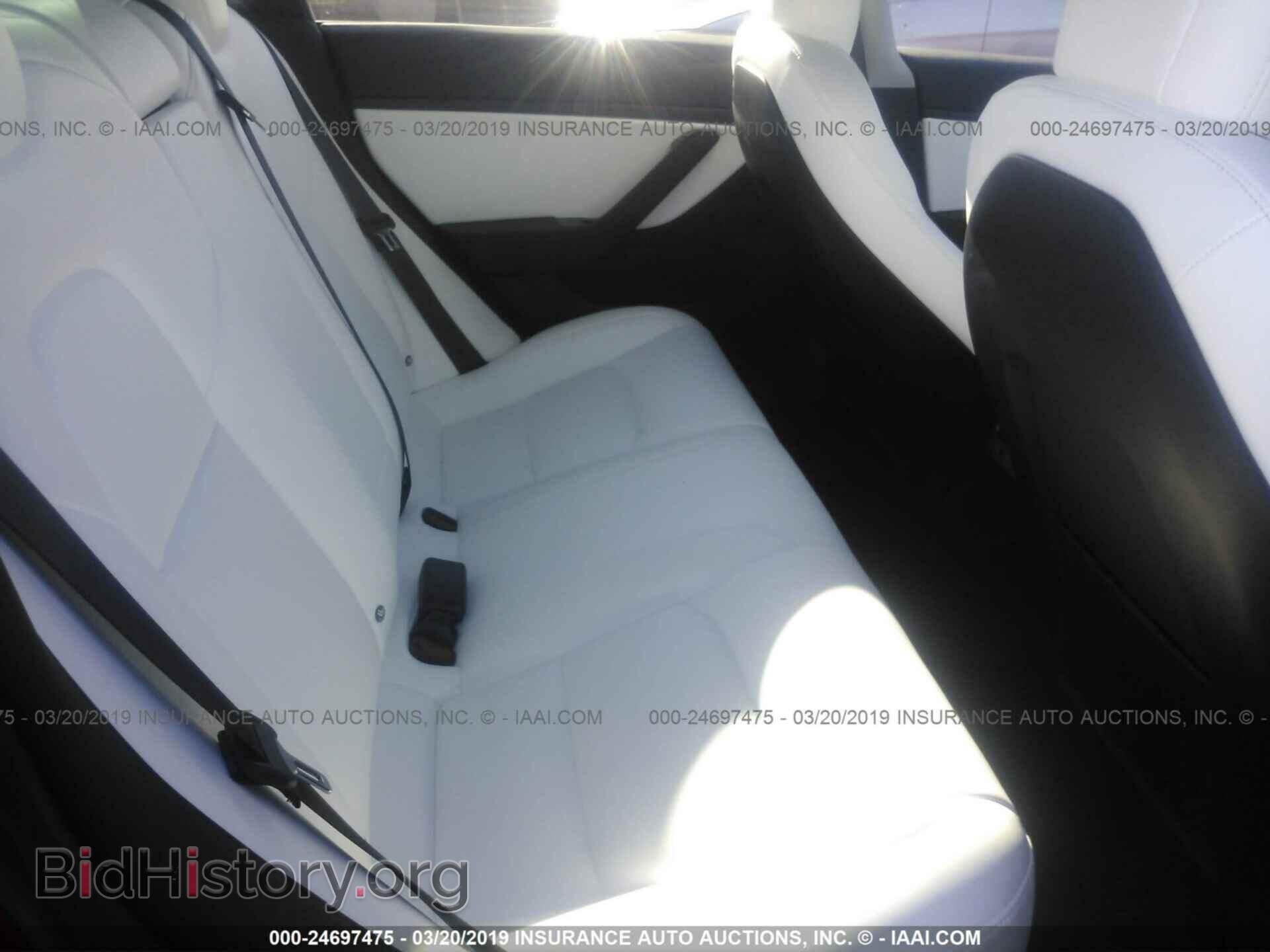 2018 TESLA MODEL 3 - VIN: 5YJ3E1EB9JF097572 - Photo 8