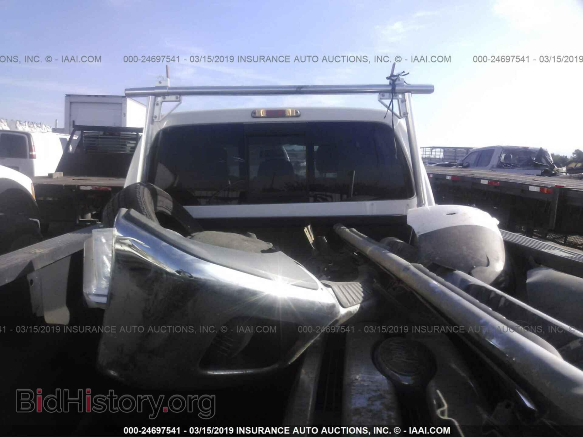 2015 FORD F350 - VIN: 1FT8W3CT7FEB51258 - Фото 7